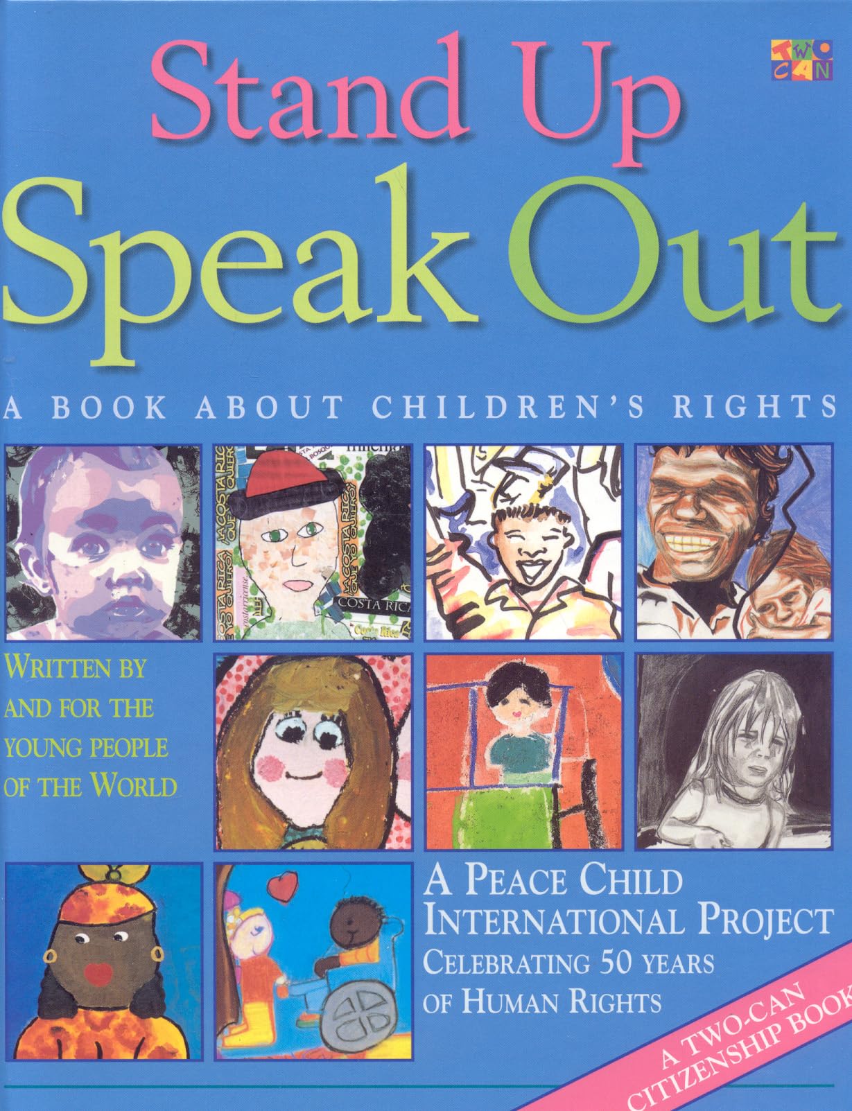 Stand Up, Speak Out,Used