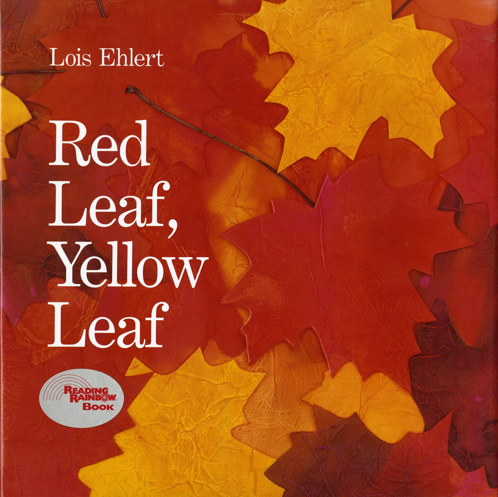 Red Leaf, Yellow Leaf,New