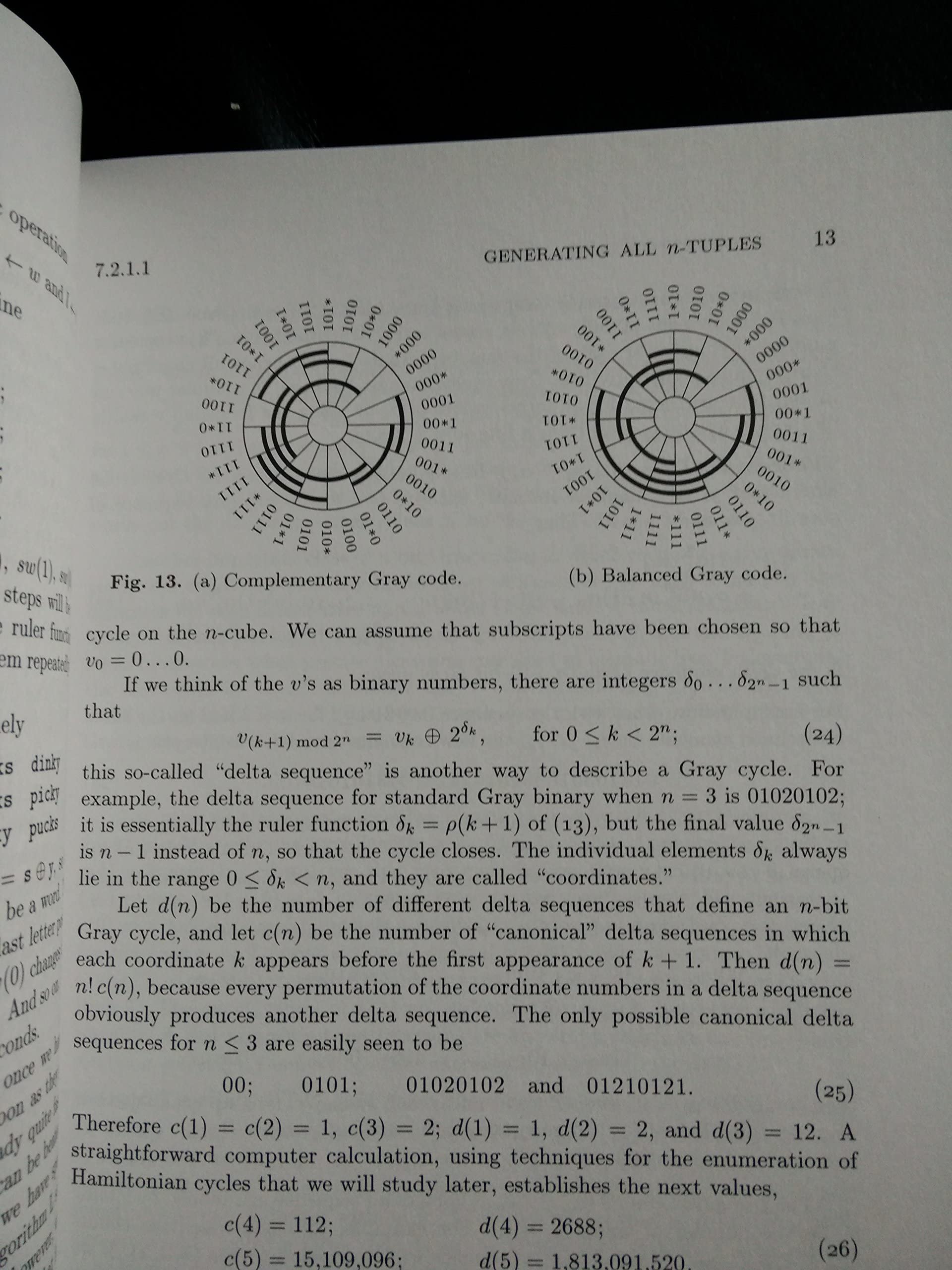 The Art of Computer Programming, Volume 4, Fascicle 2: Generating All Tuples and Permutations,New