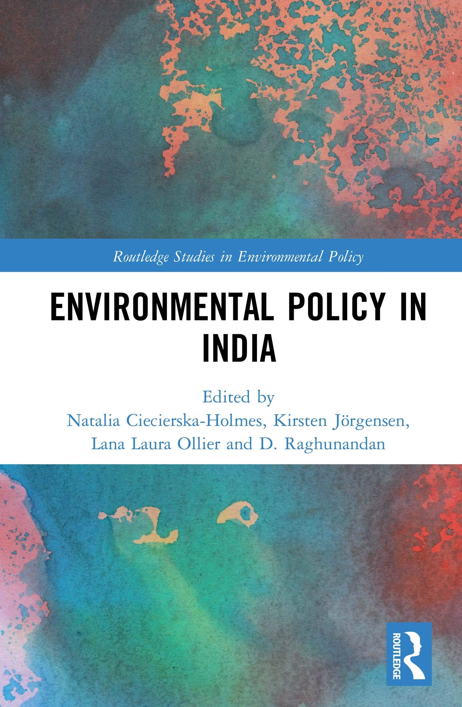 Environmental Policy in India (Routledge Studies in Environmental Policy),Used