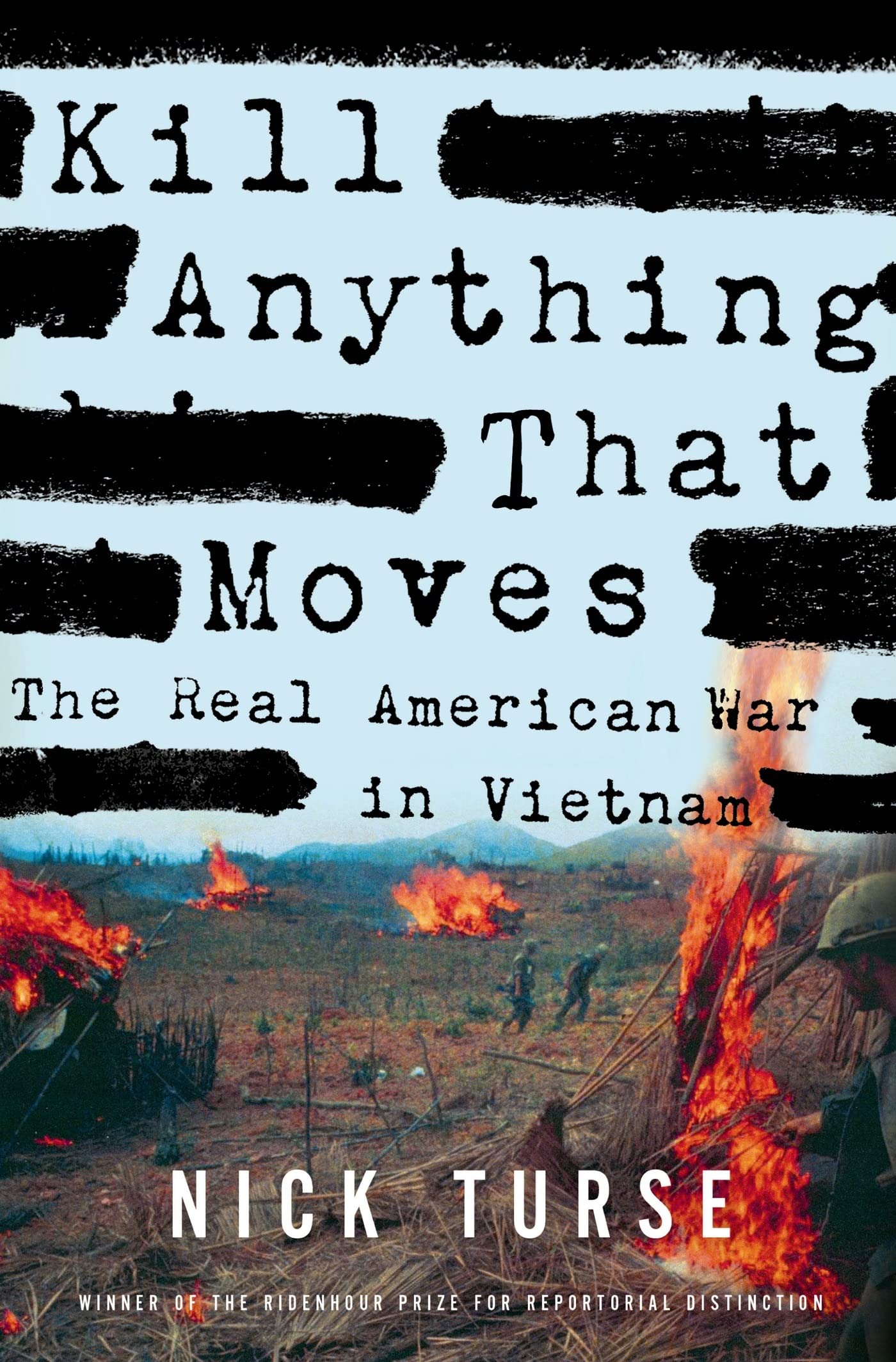 Kill Anything That Moves: The Real American War In Vietnam (American Empire Project),Used