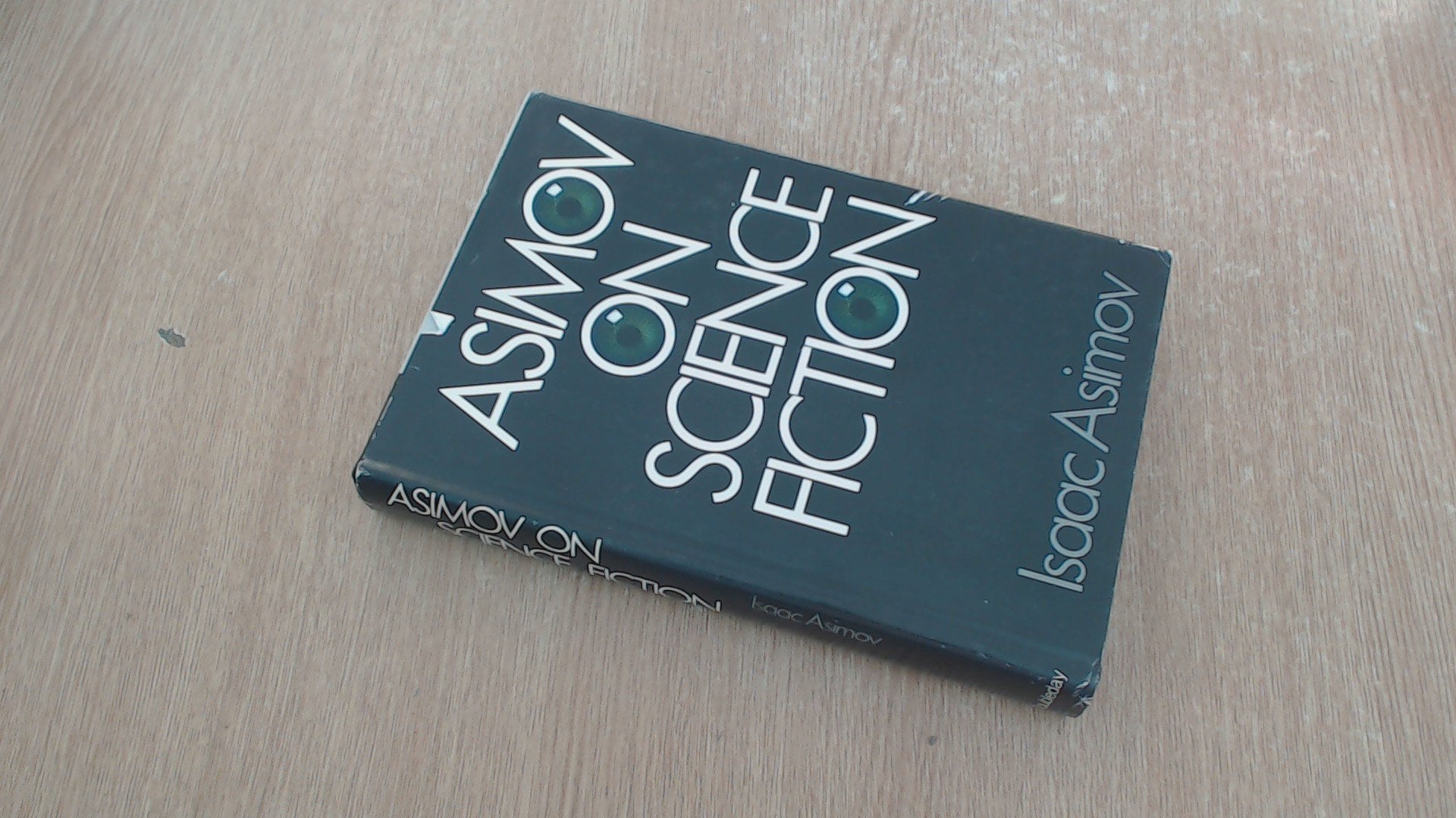 Asimov on Science Fiction,Used