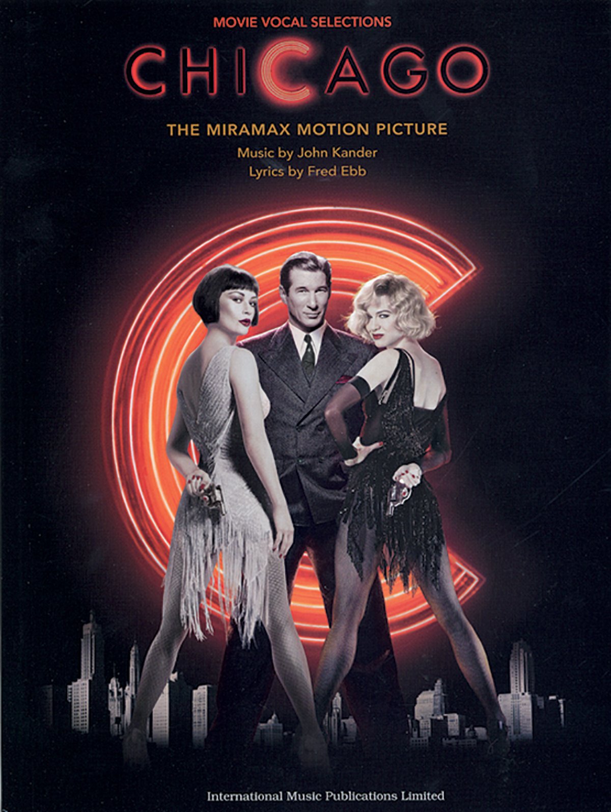 Chicago: Movie Vocal Selections