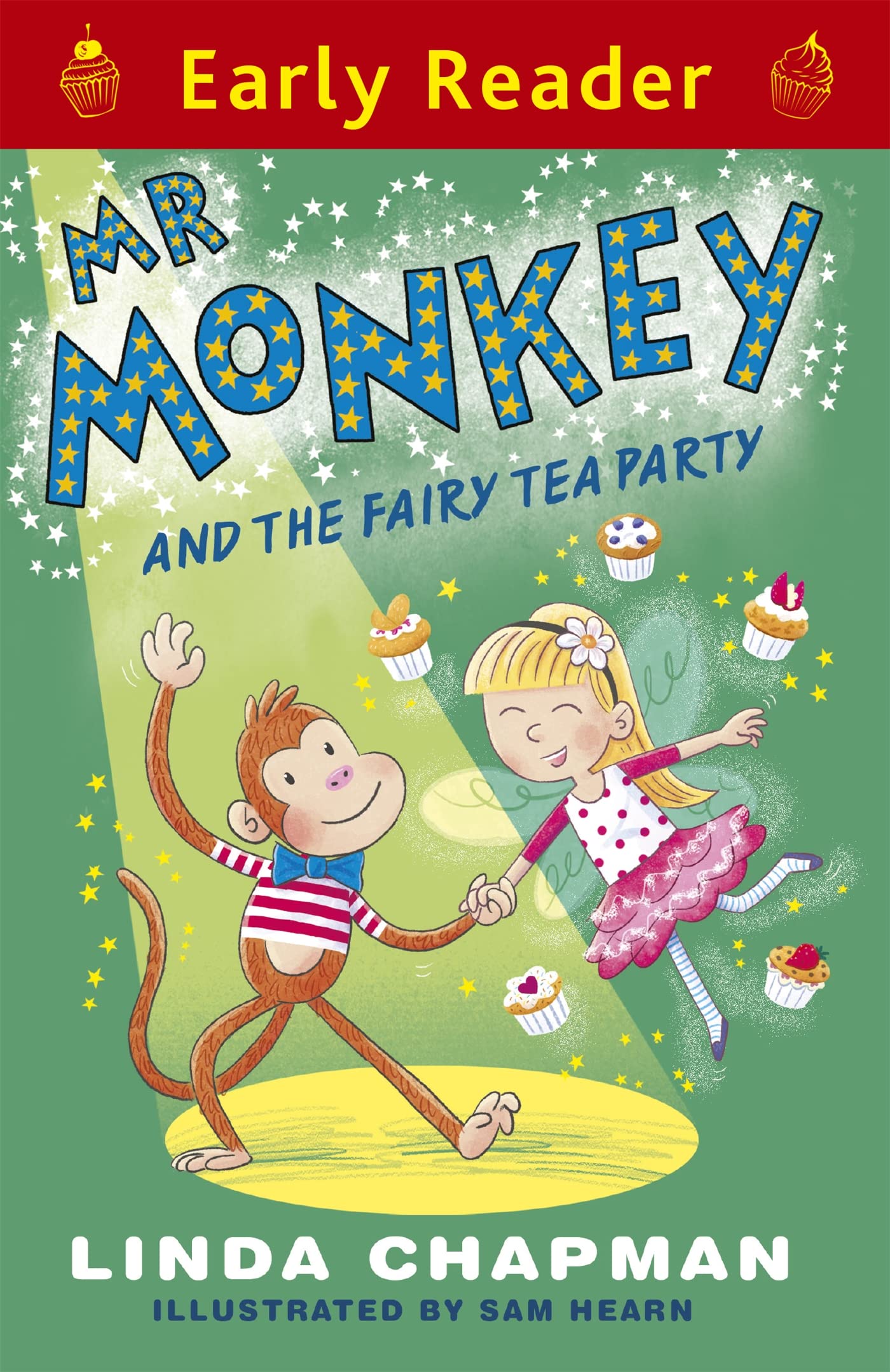Mr Monkey And The Fairy Tea Party (Early Reader)