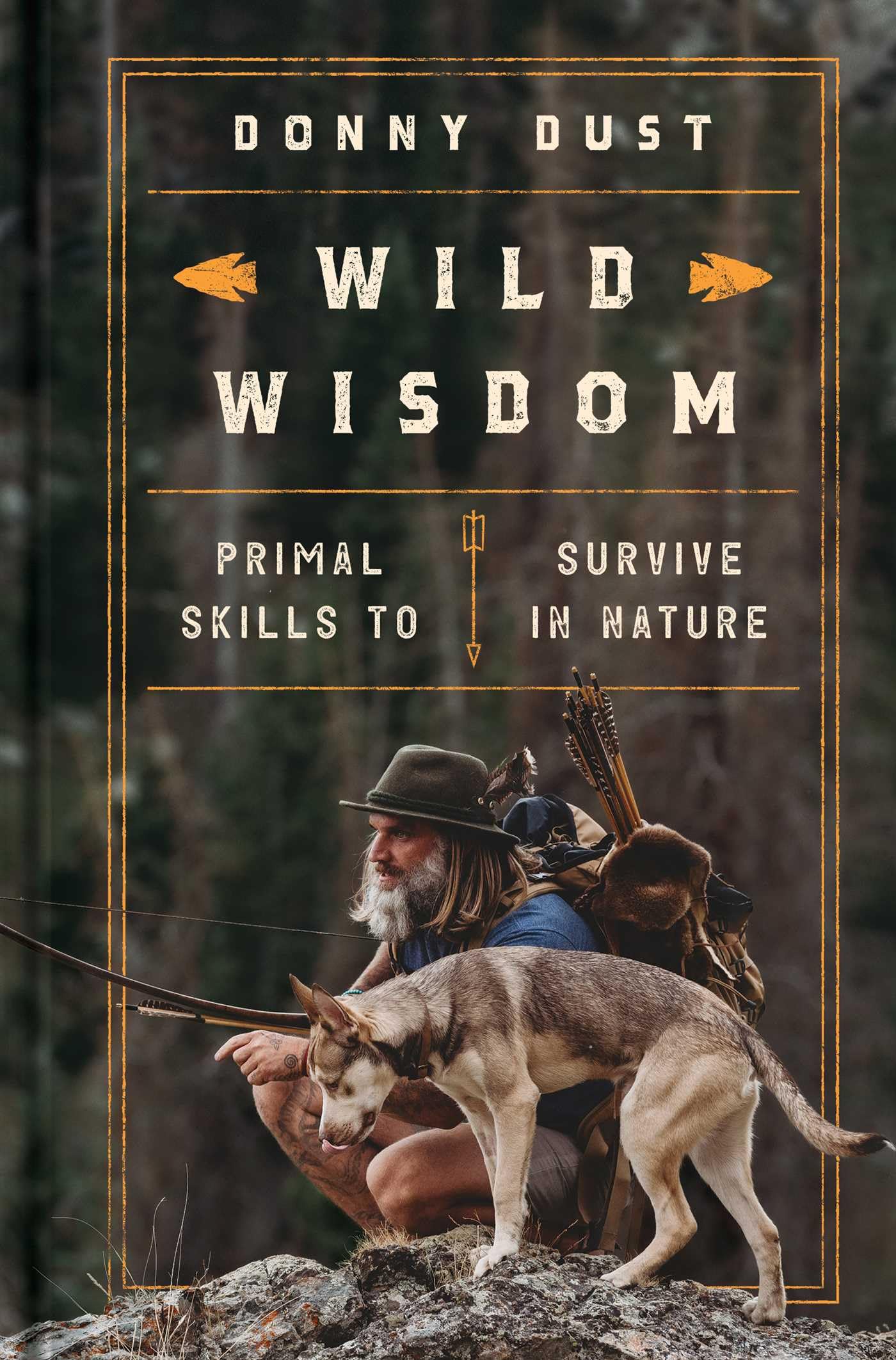 Wild Wisdom: Primal Skills To Survive In Nature