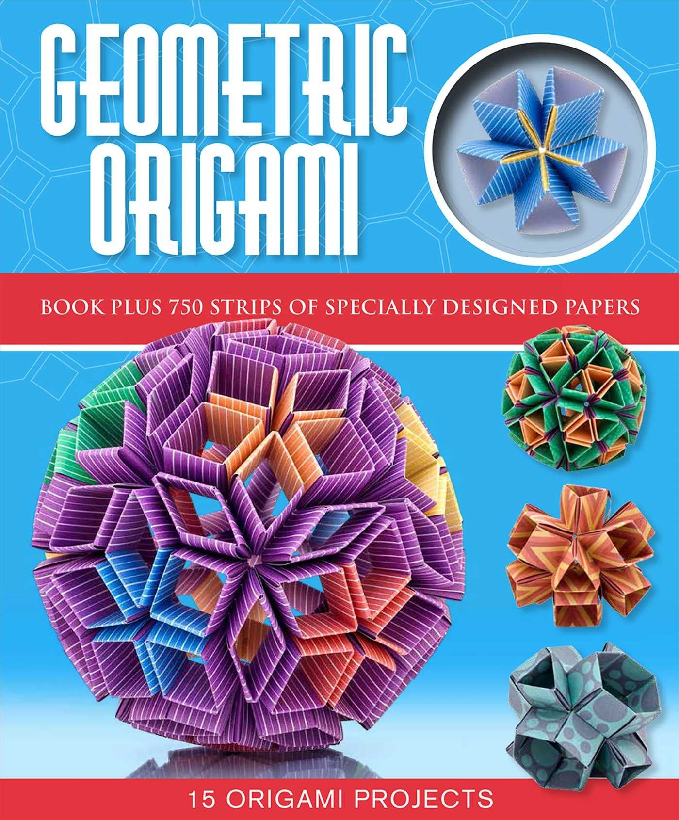 Geometric Origami (Origami Books),New