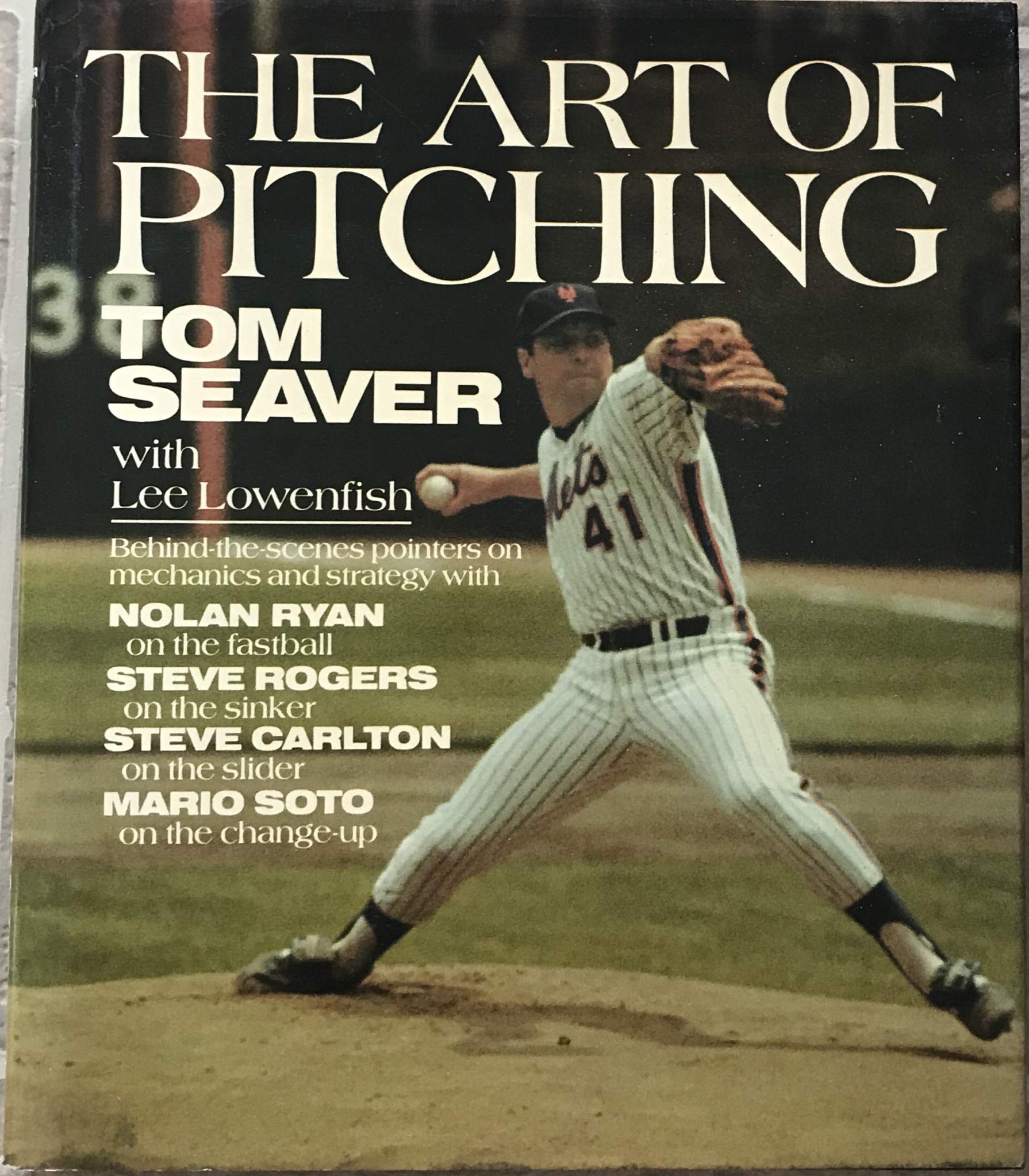 Art of Pitching,Used