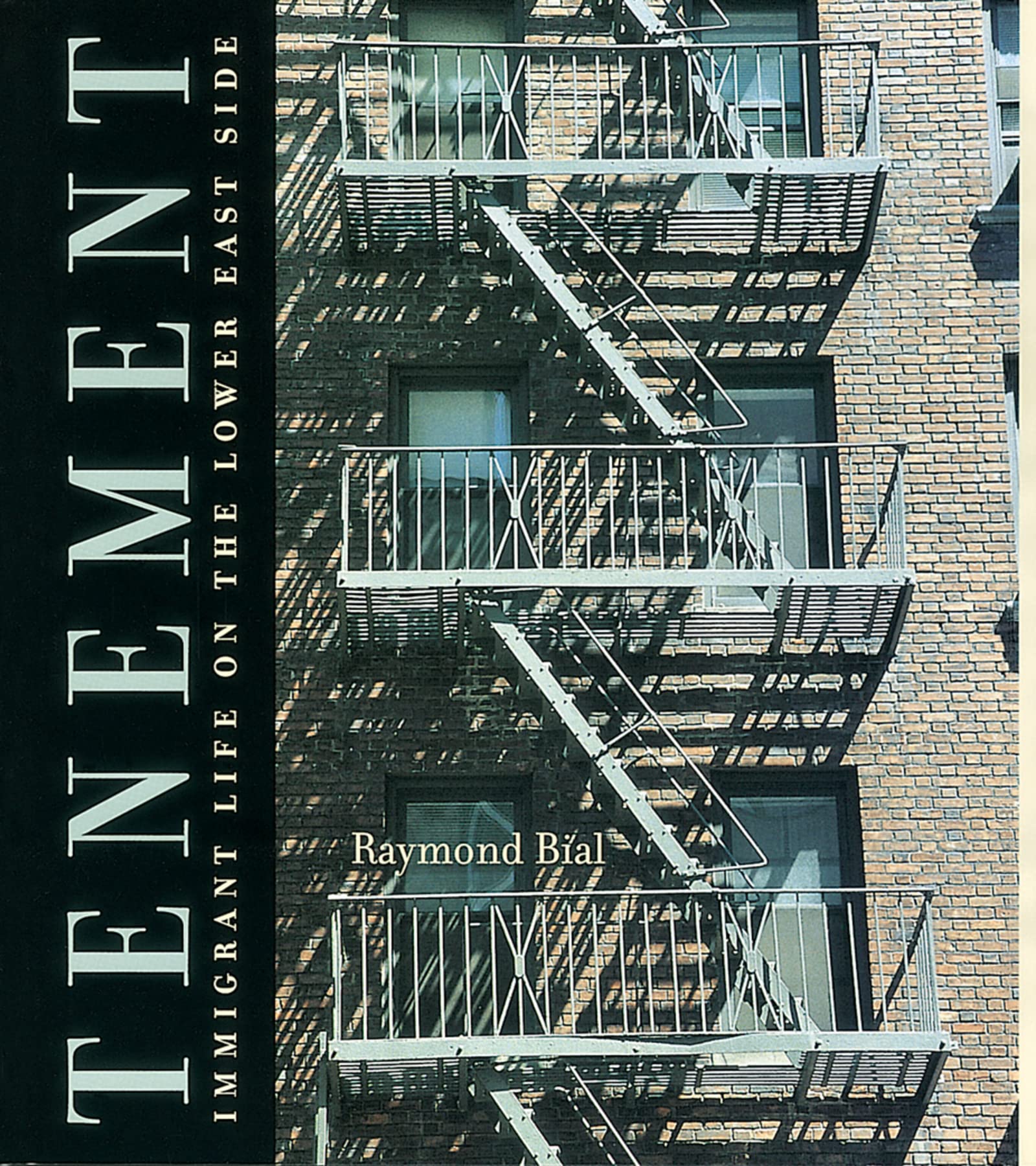 Tenement: Immigrant Life On The Lower East Side,New
