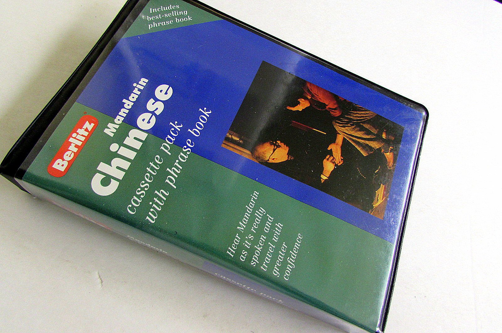 Berlitz Mandarin Chinese (Chinese Edition),Used