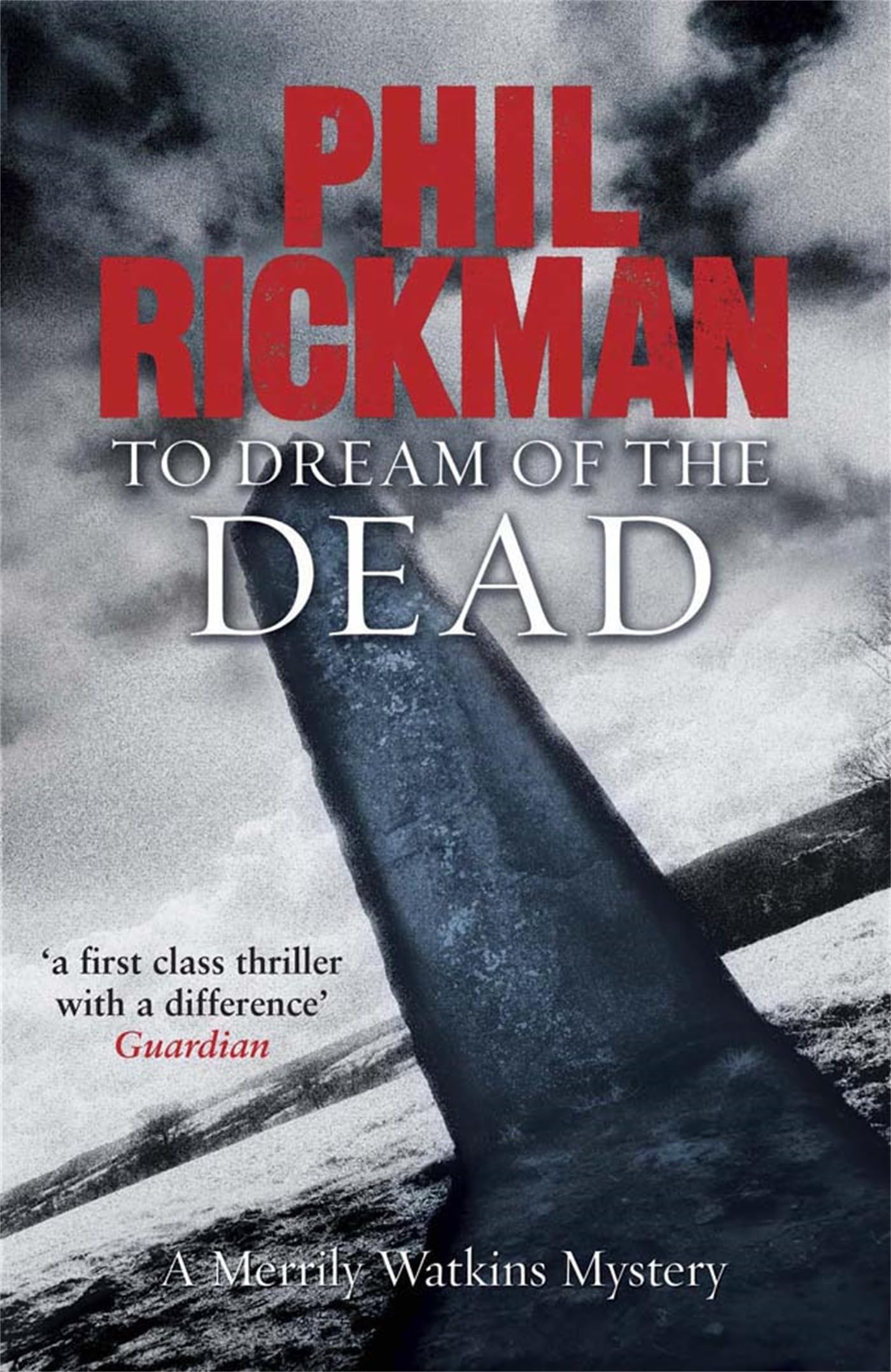 To Dream Of The Dead: A Merrily Watkins Mystery (Merrily Watkins Mysteries),Used