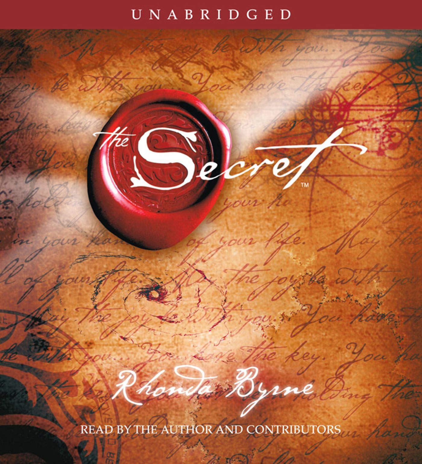The Secret (Unabridged, 4Cd Set)