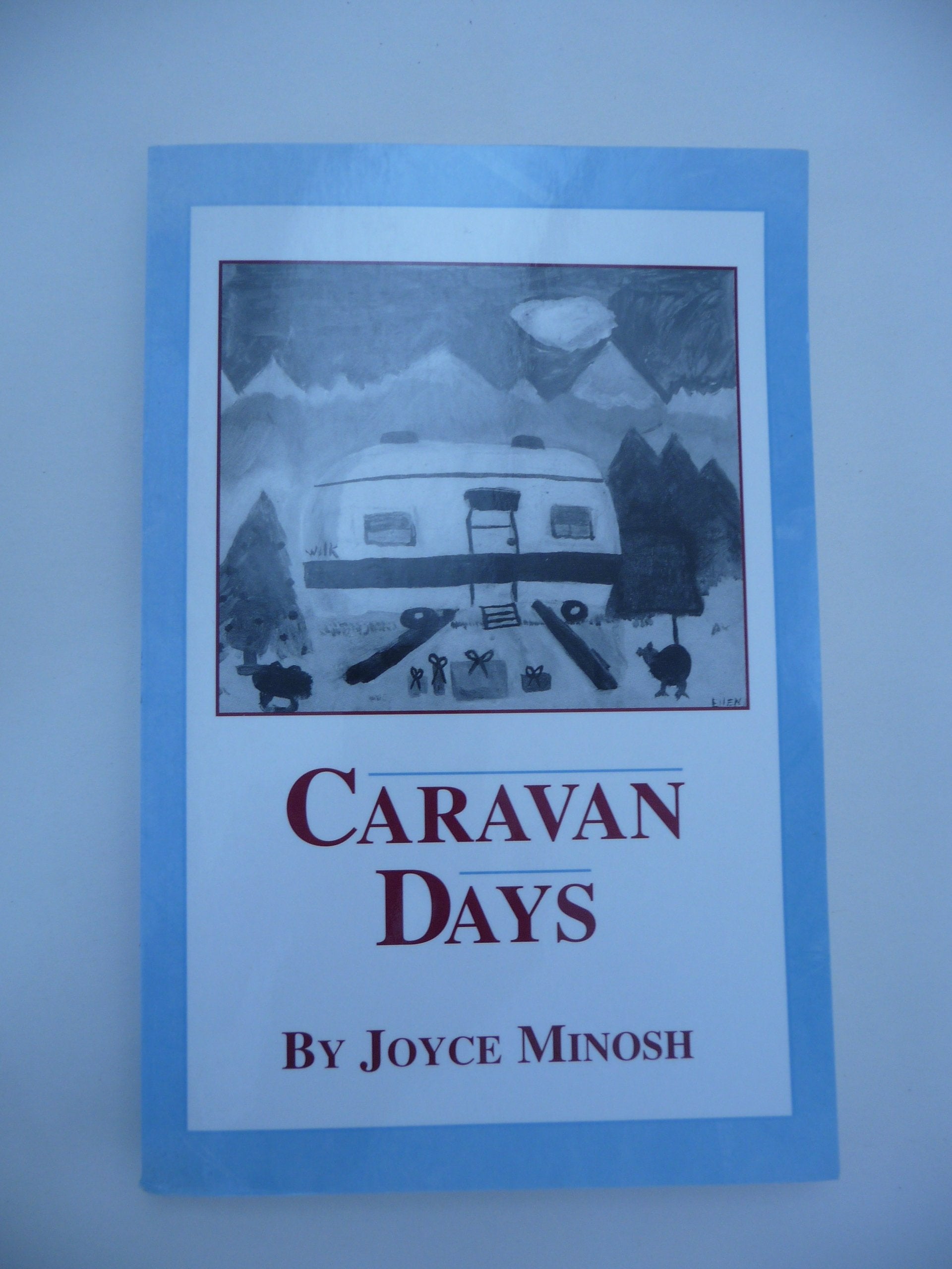 Caravan Days,Used