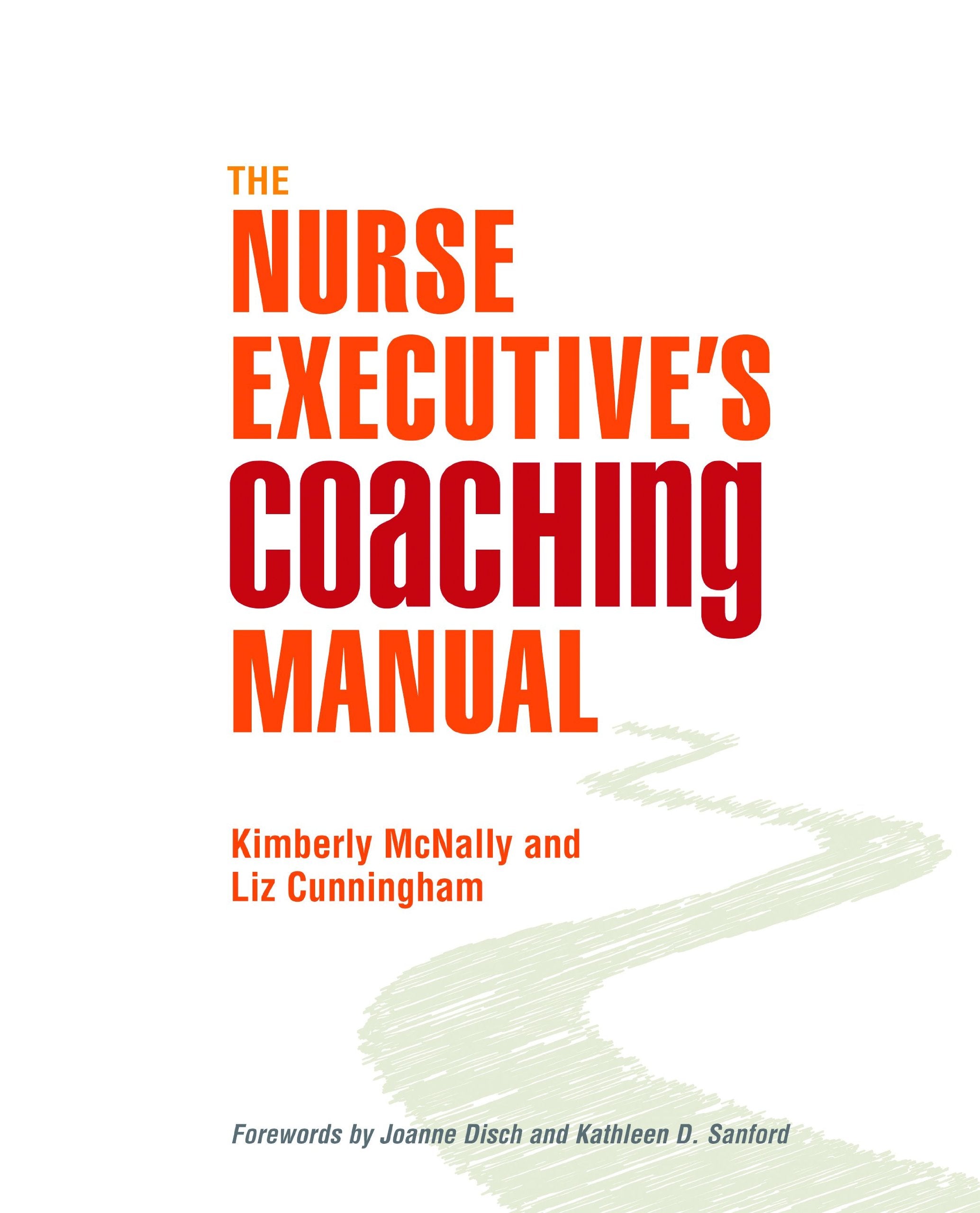 The Nurse Executives Coaching Manual,Used