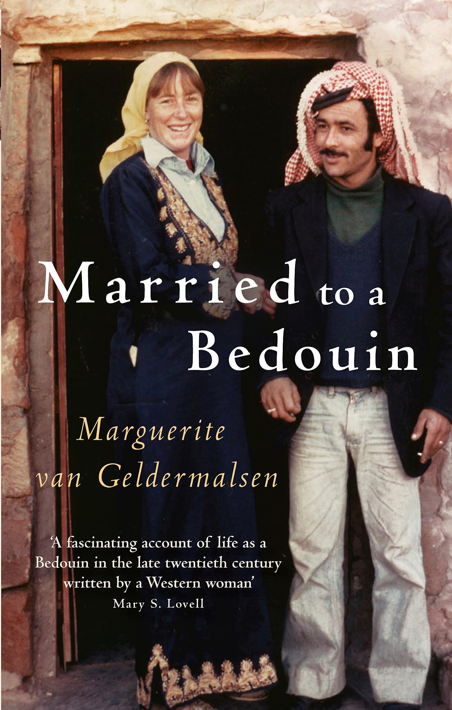 Married To A Bedouin,Used