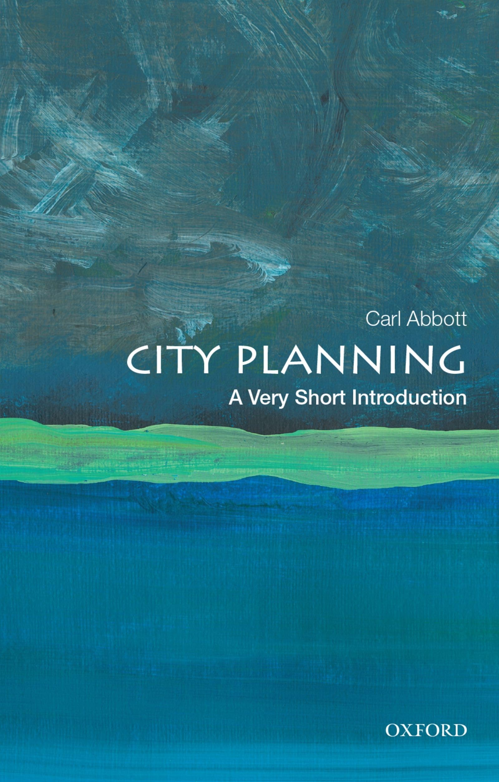 City Planning: A Very Short Introduction (Very Short Introductions),Used