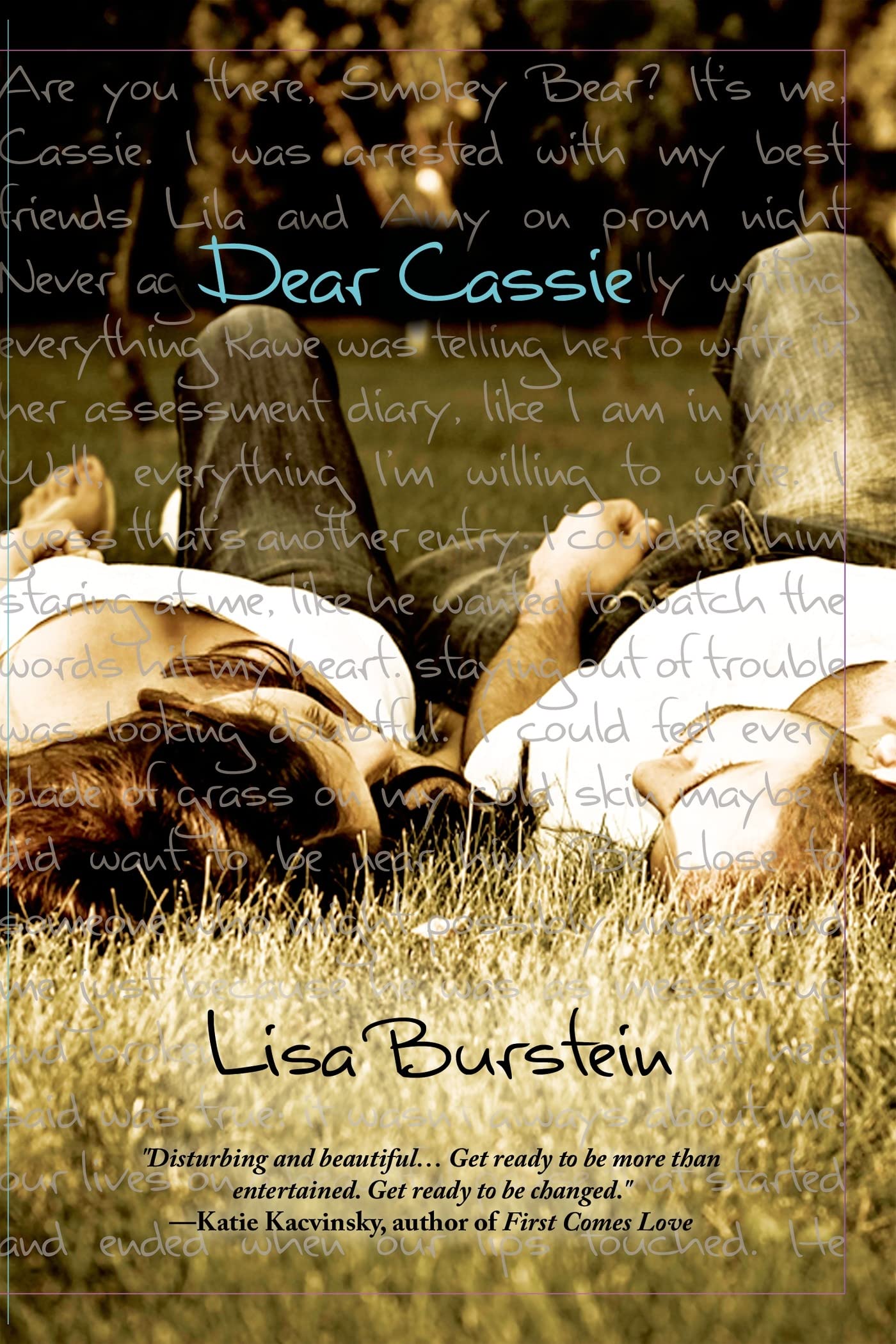 Dear Cassie,Used