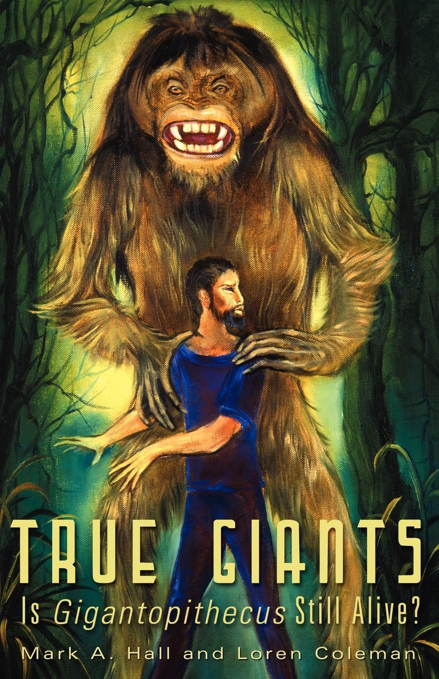 TRUE GIANTS: Is Gigantopithecus Still Alive?,Used