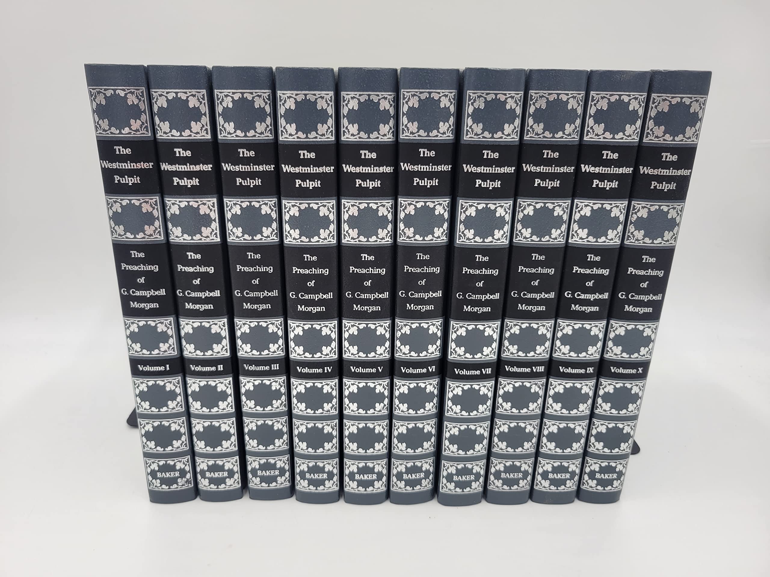 The Westminster Pulpit,New