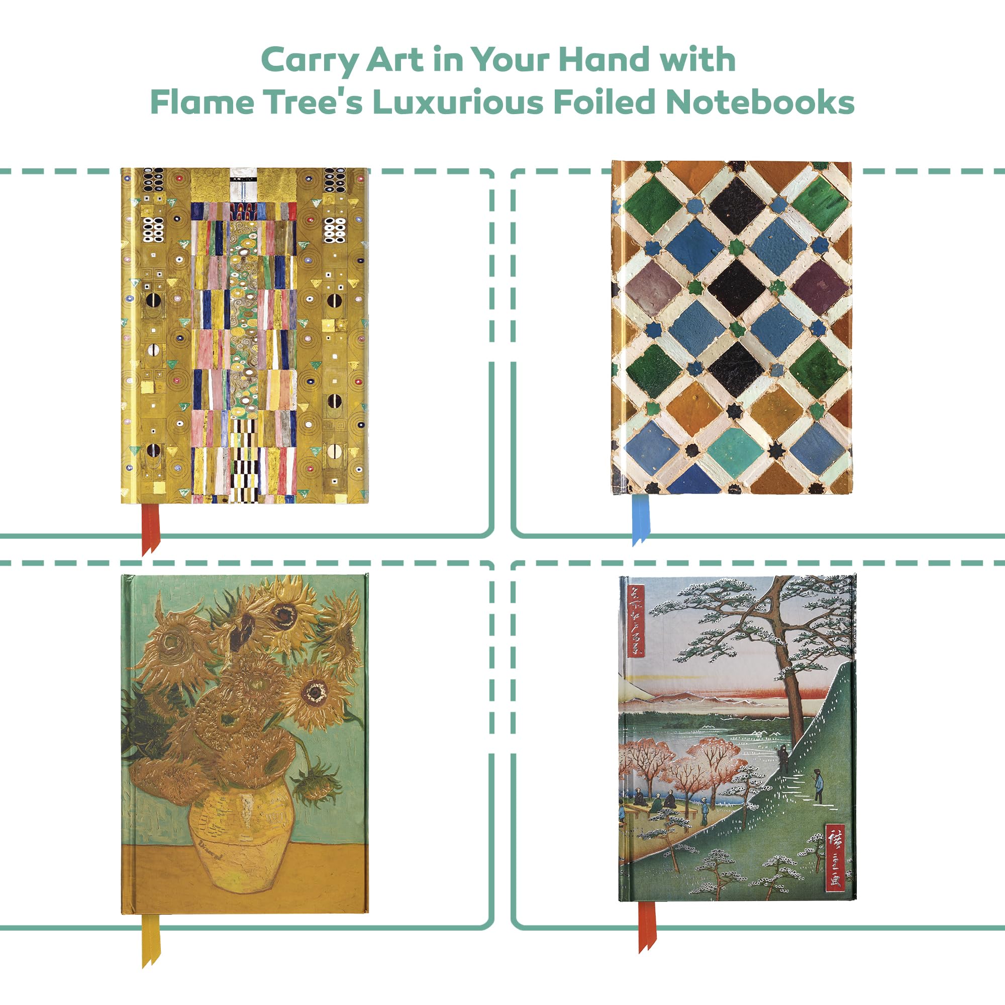 Gerritt Vandersyde: Flamingoes (Foiled Journal) (Flame Tree Notebooks),Used