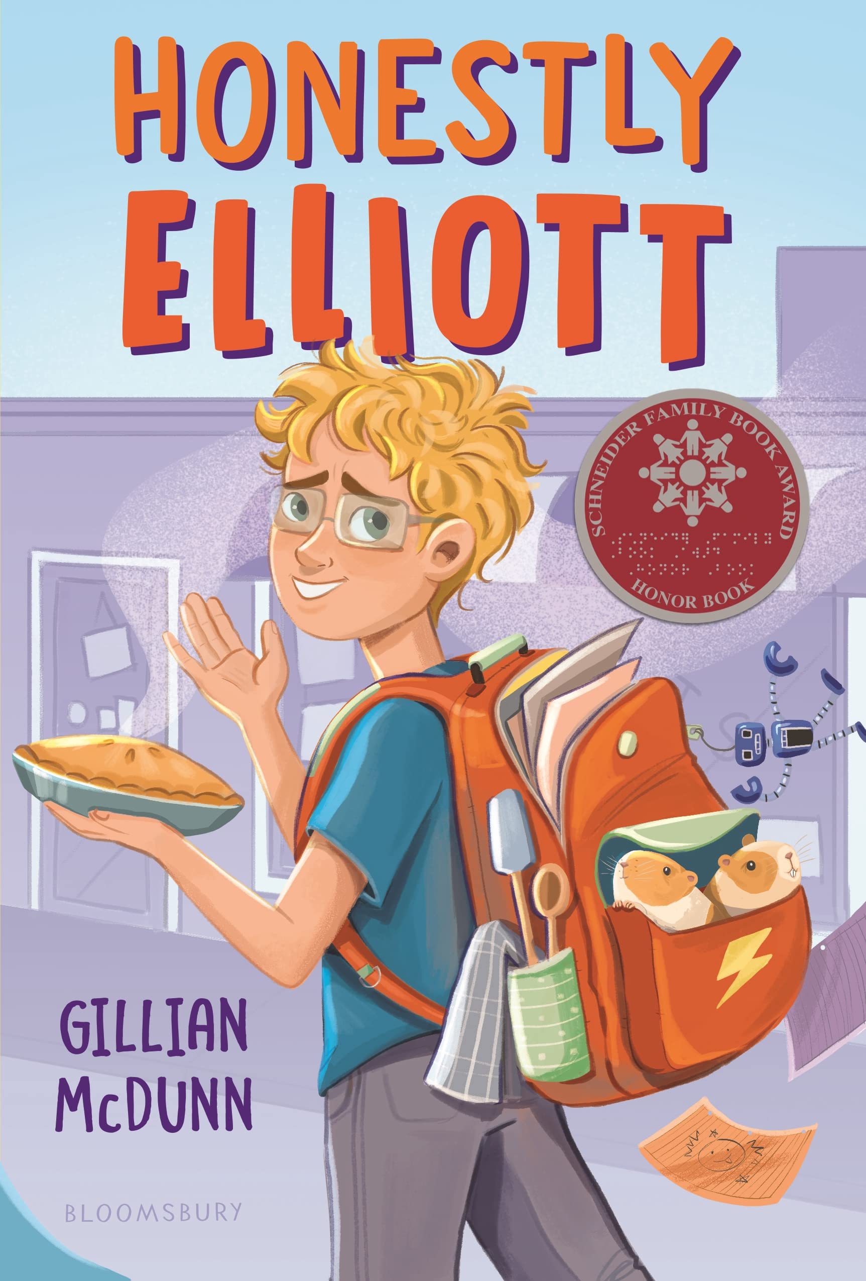 Honestly Elliott,New