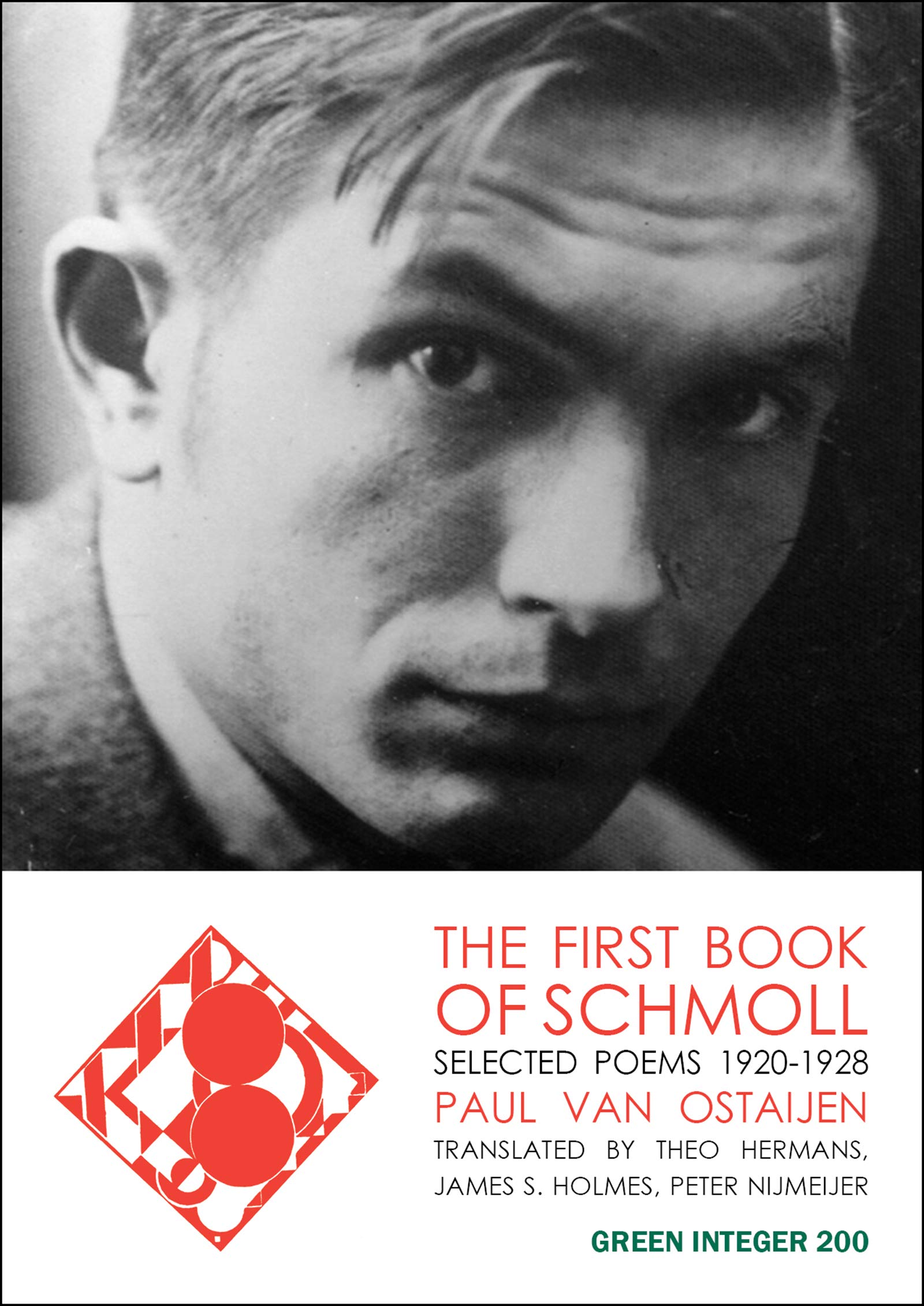 The First Book Of Schmoll (Green Integer) (Dutch Edition),Used