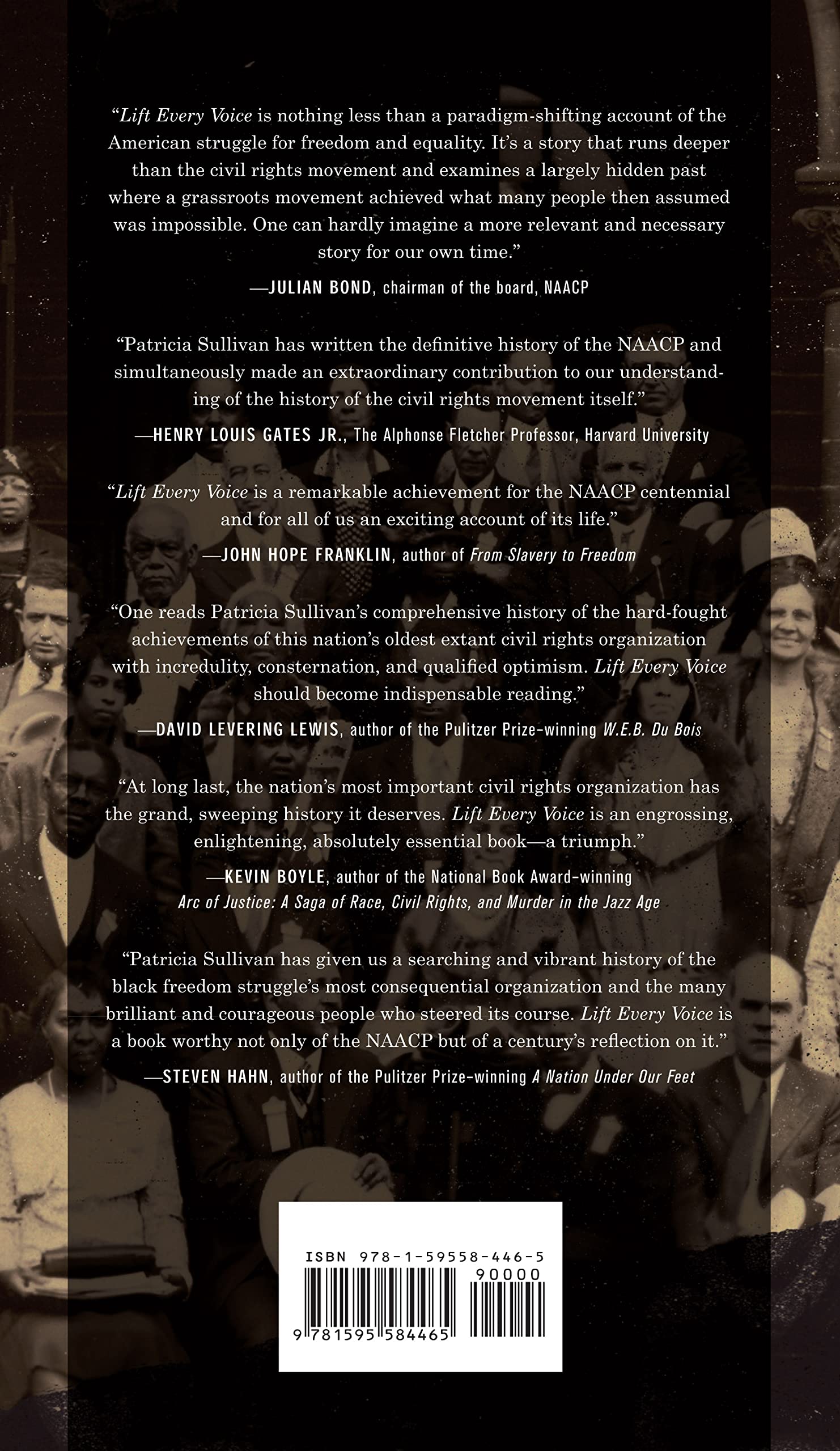 Lift Every Voice: The Naacp and the Making of the Civil Rights Movement,New