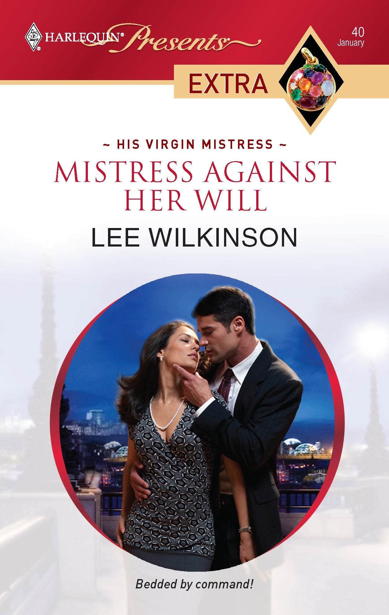 Mistress Against Her Will,Used