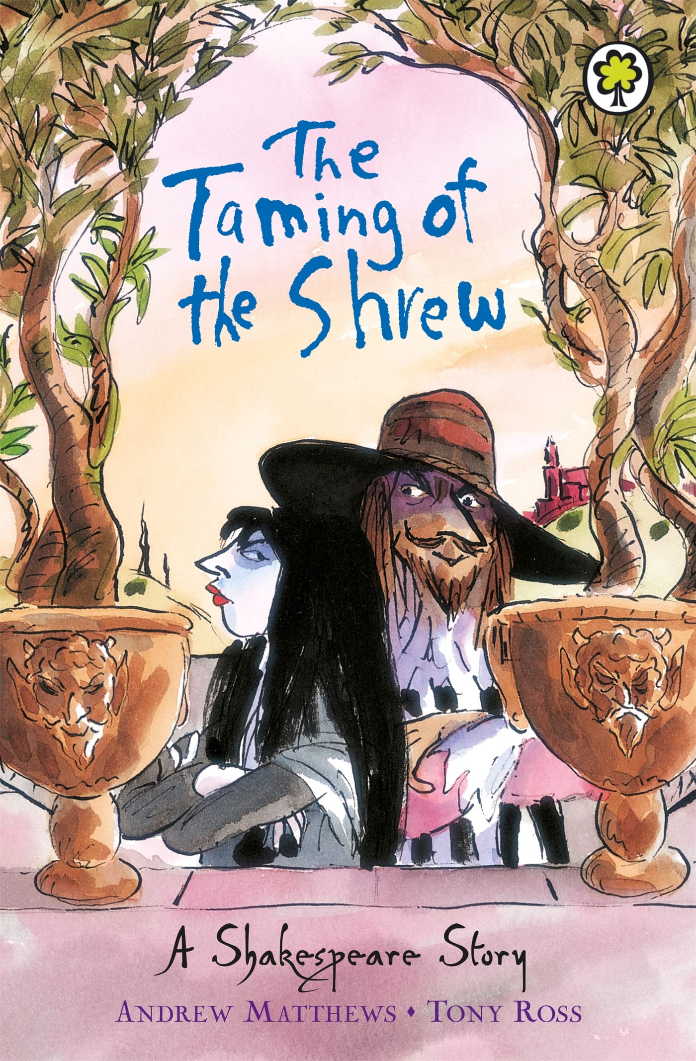 Shakespeare Stories Taming Of The Shrew,Used