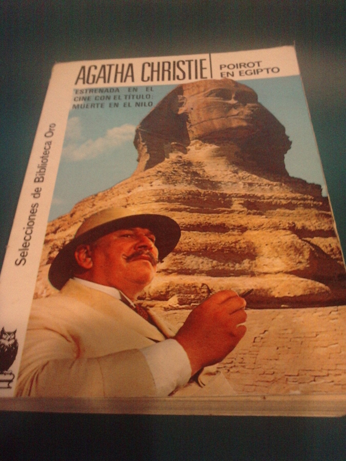 Poirot En Egipto,Used