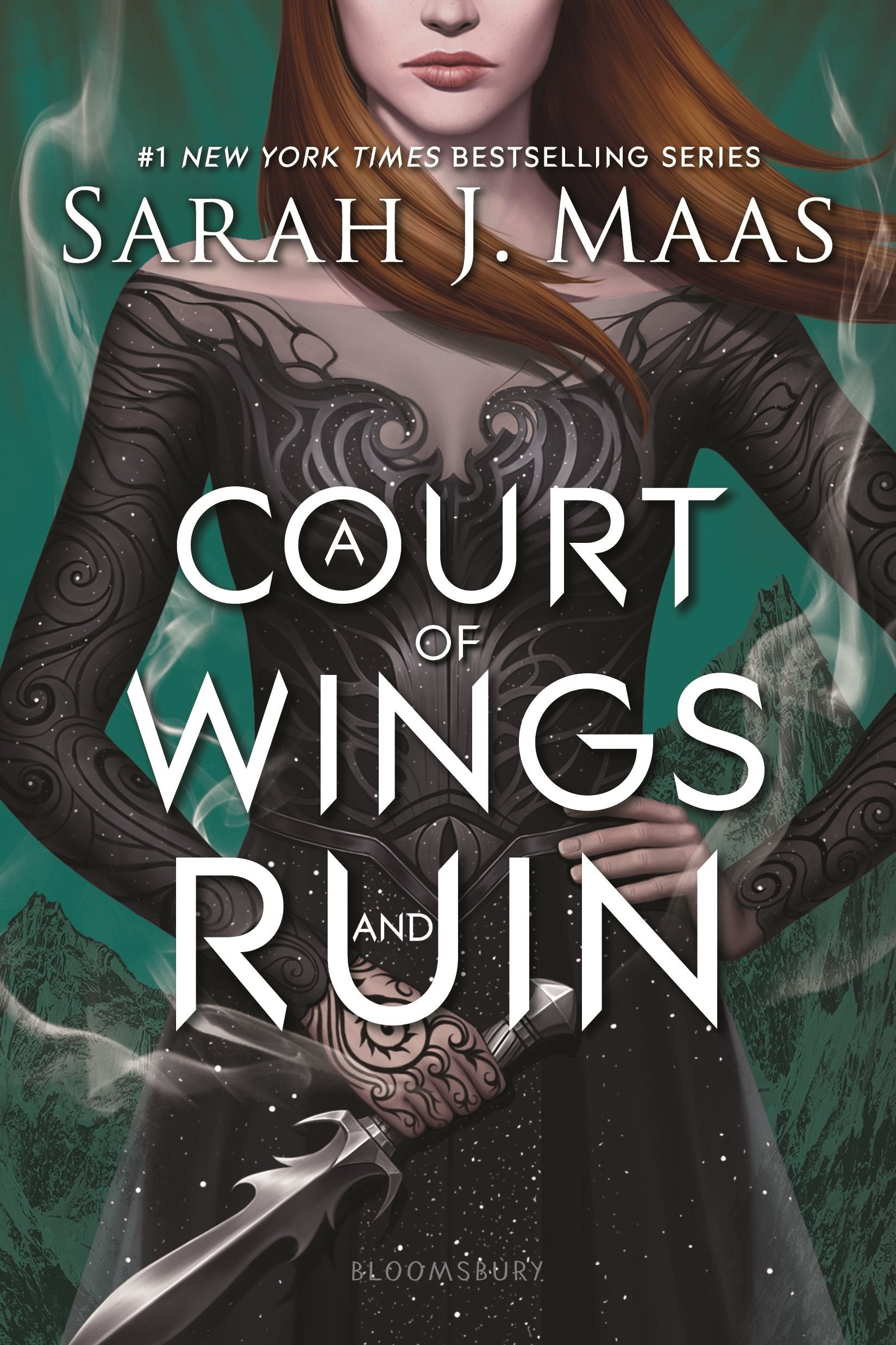 A Court of Wings and Ruin (A Court of Thorns and Roses, 3),Used