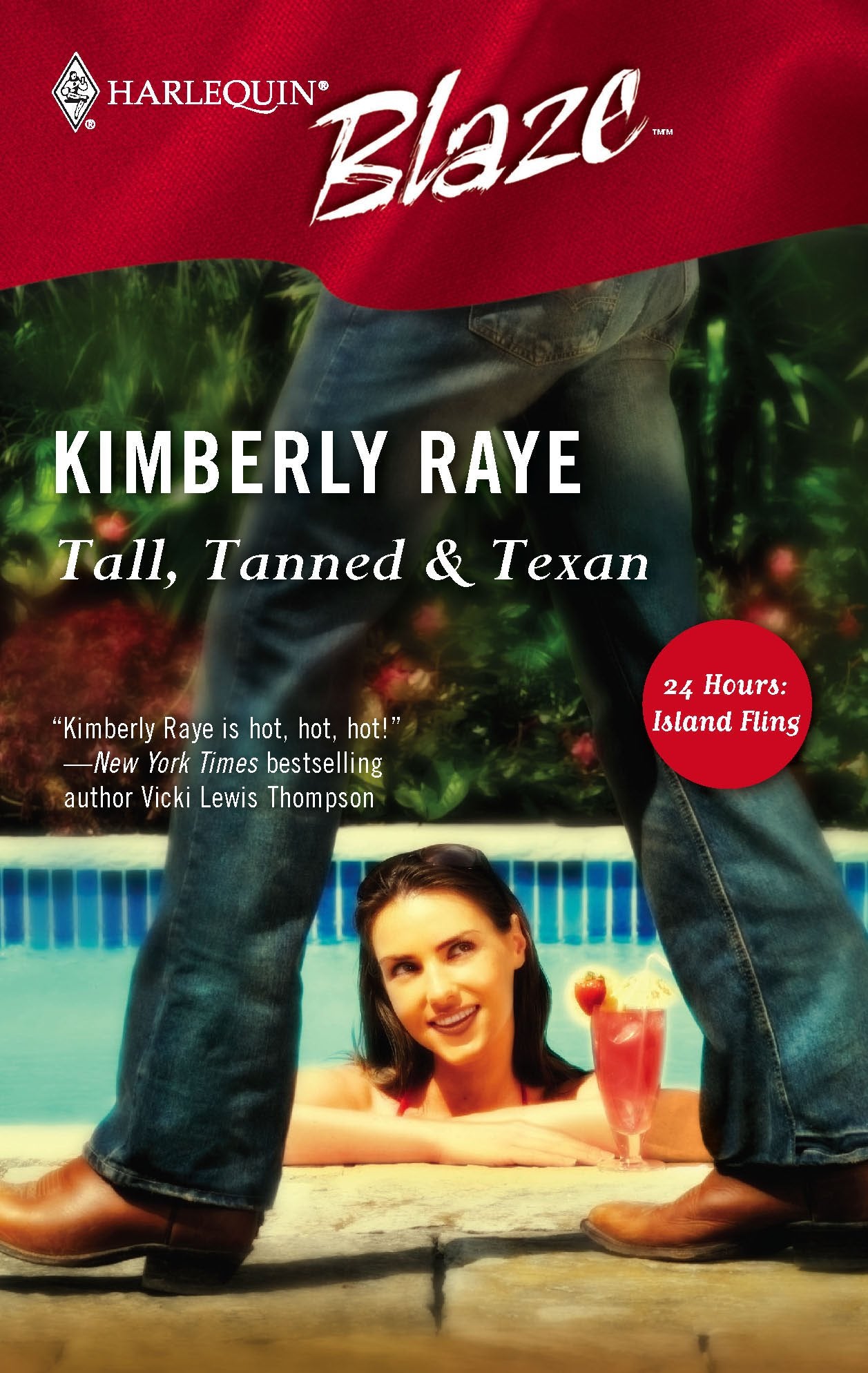 Tall, Tanned & Texan,Used