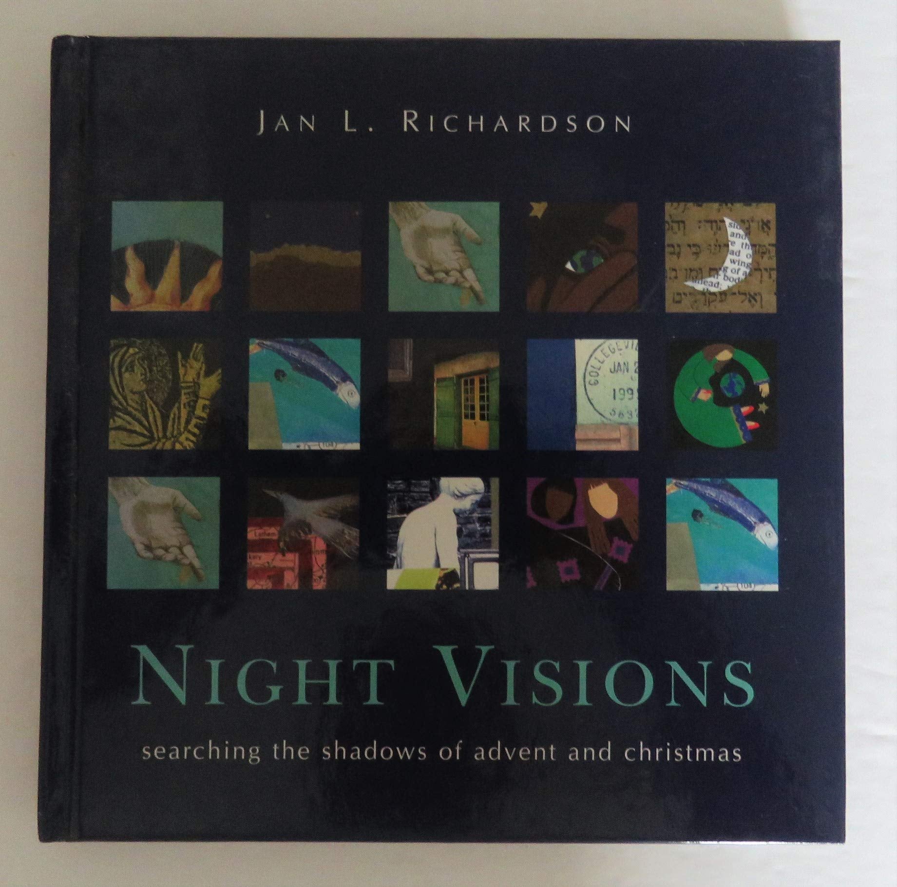Night Visions: Searching the Shadows of Advent and Christmas,Used
