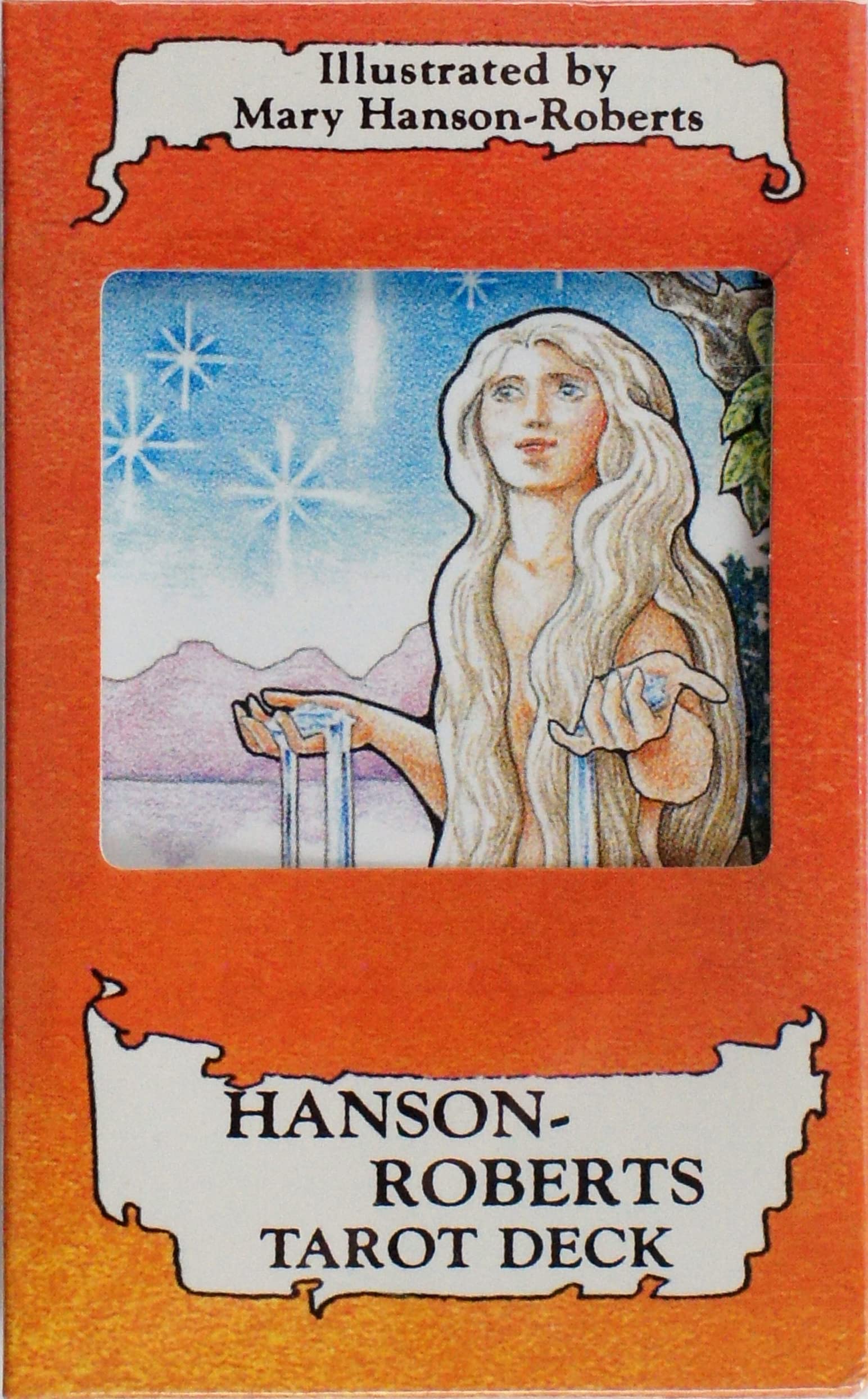 The Essential HansonRoberts Tarot Kit: Book and Card Set,New