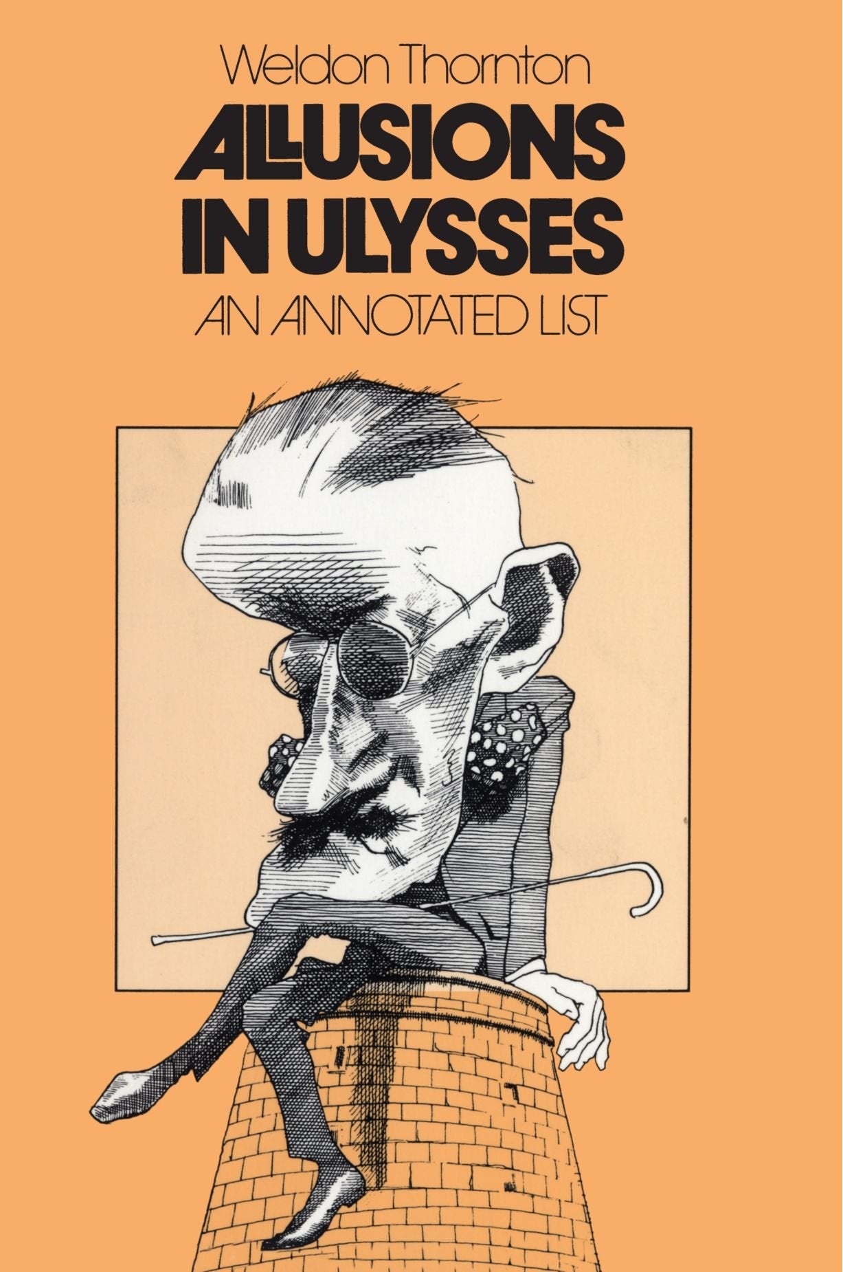 Allusions In Ulysses: An Annoted List,New