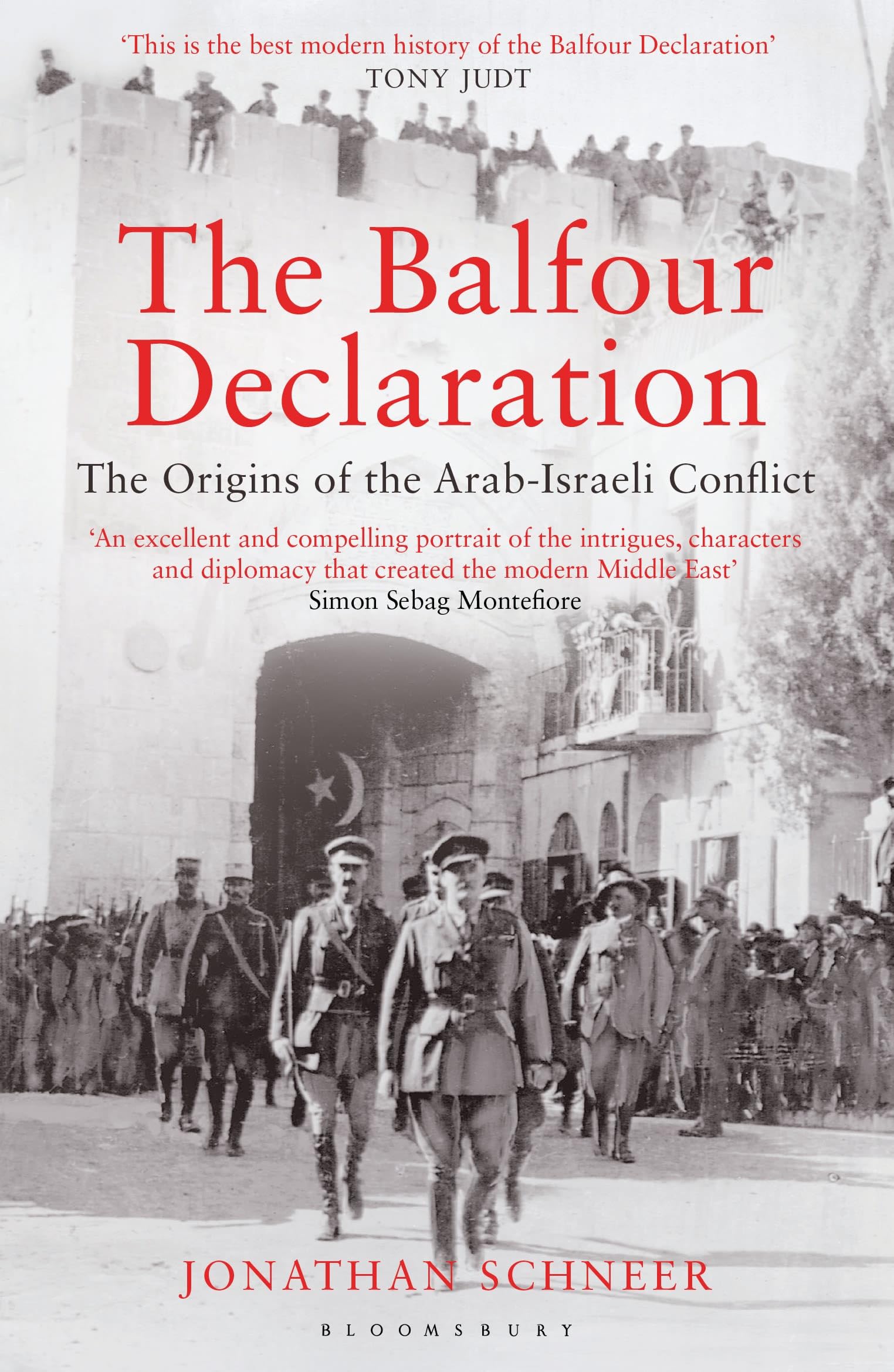 Balfour Declaration: The Origins of the ArabIsraeli Conflict,Used