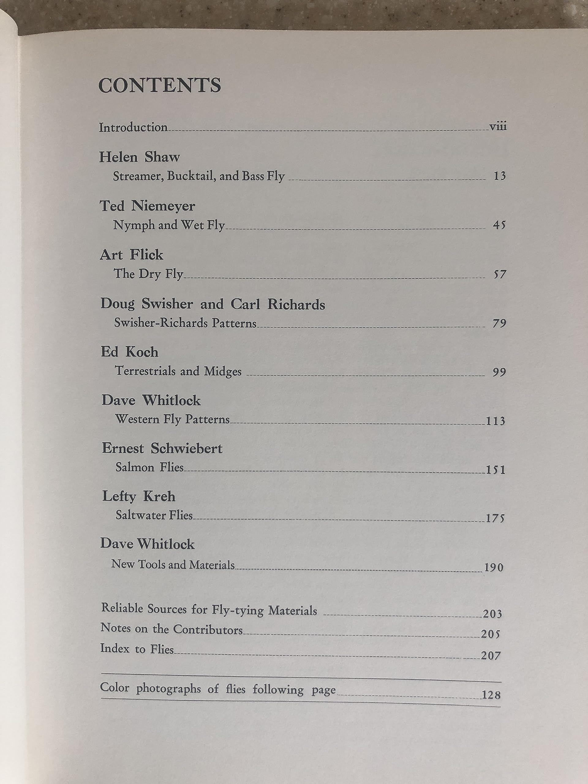 Art Flick's Master FlyTying Guide,Used