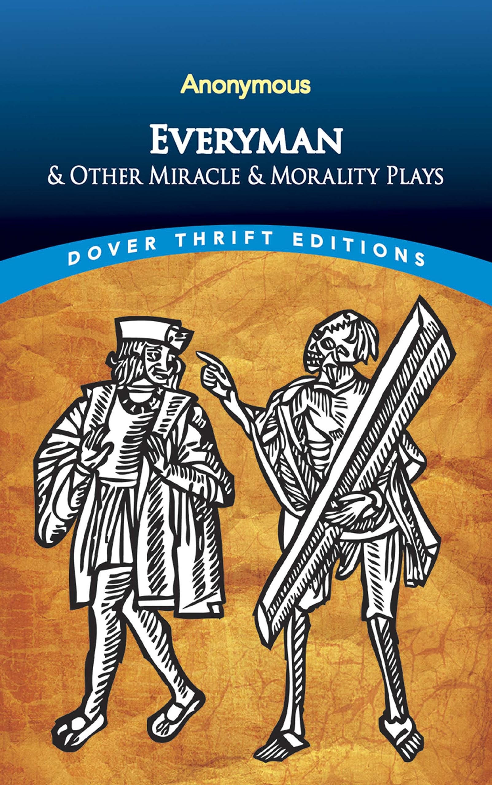 Everyman (Dover Thrift Editions: Plays),New