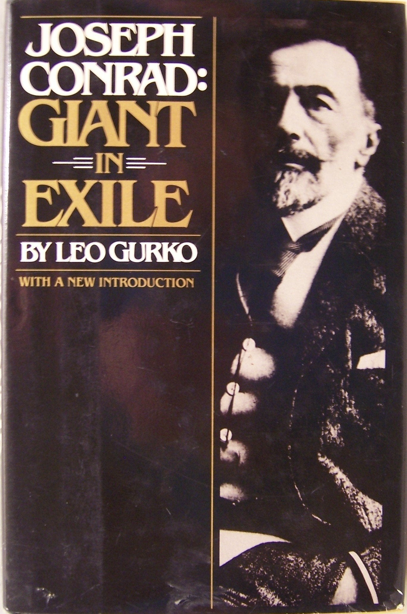 Joseph Conrad: Giant In Exile,Used
