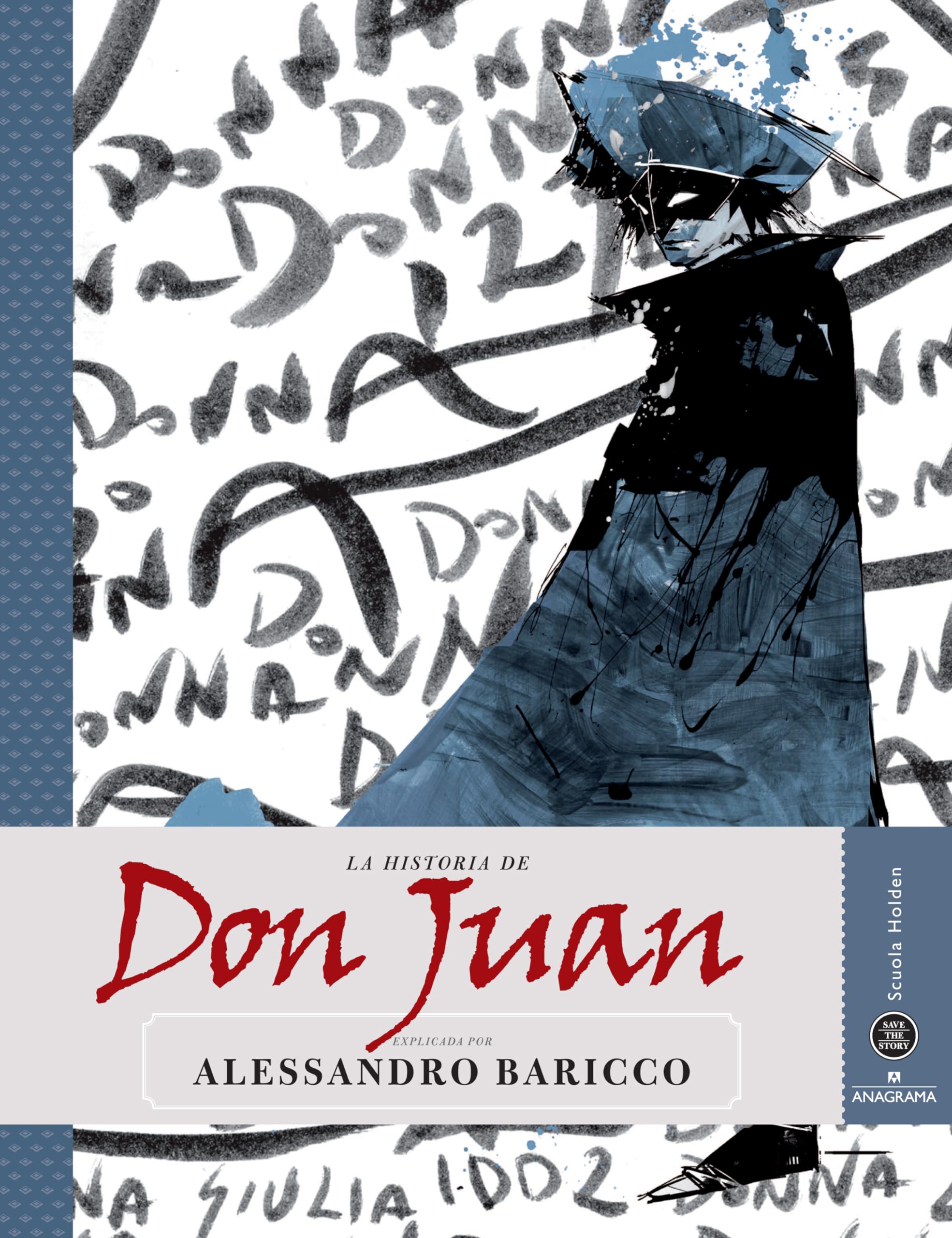 Don Juan (Save the Story) (Spanish Edition),Used