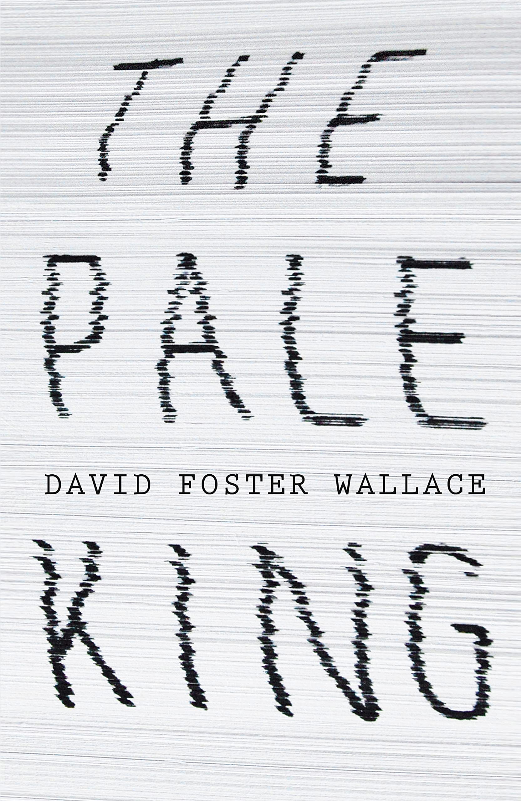 Pale King,Used
