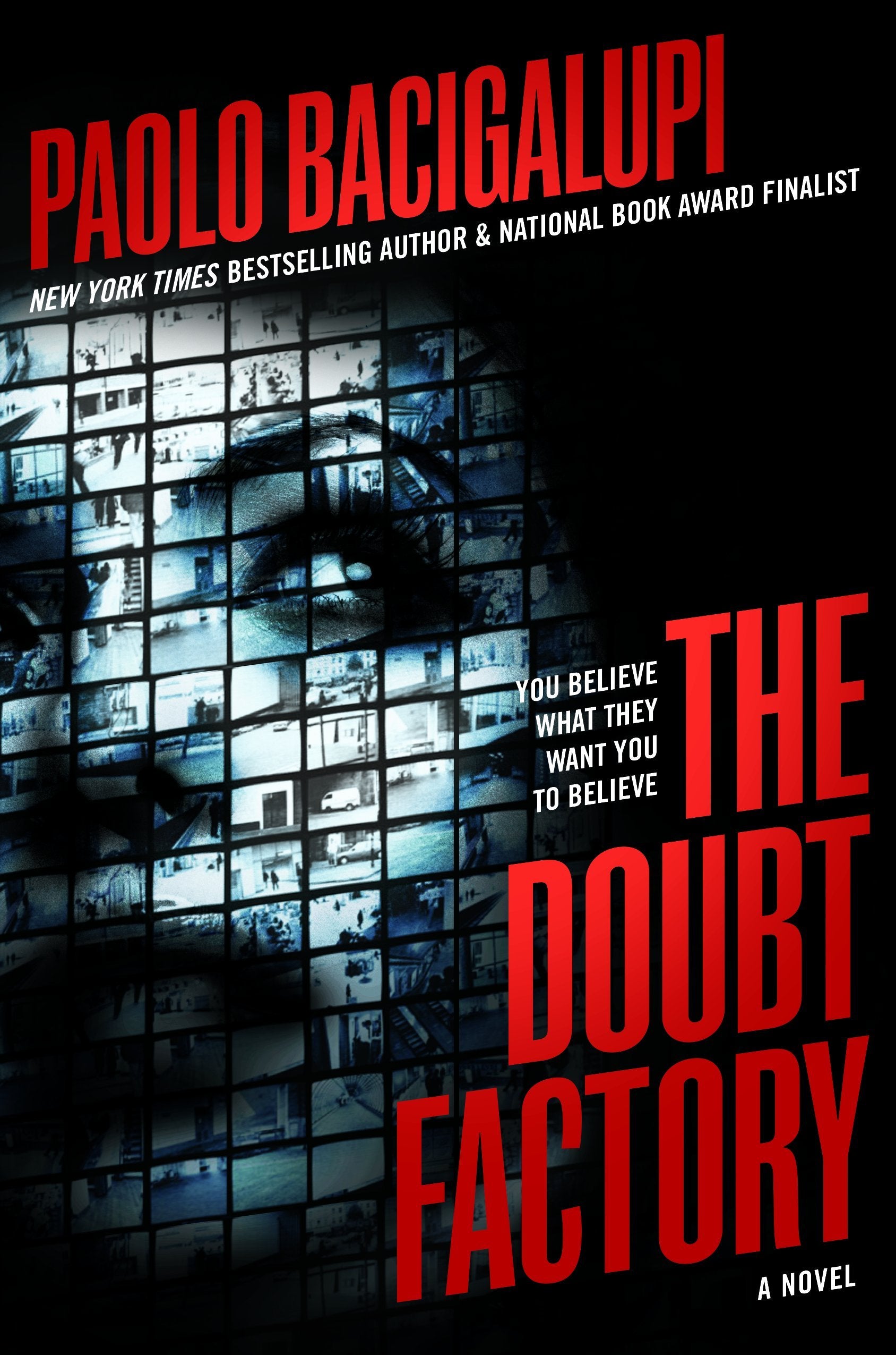The Doubt Factory,Used