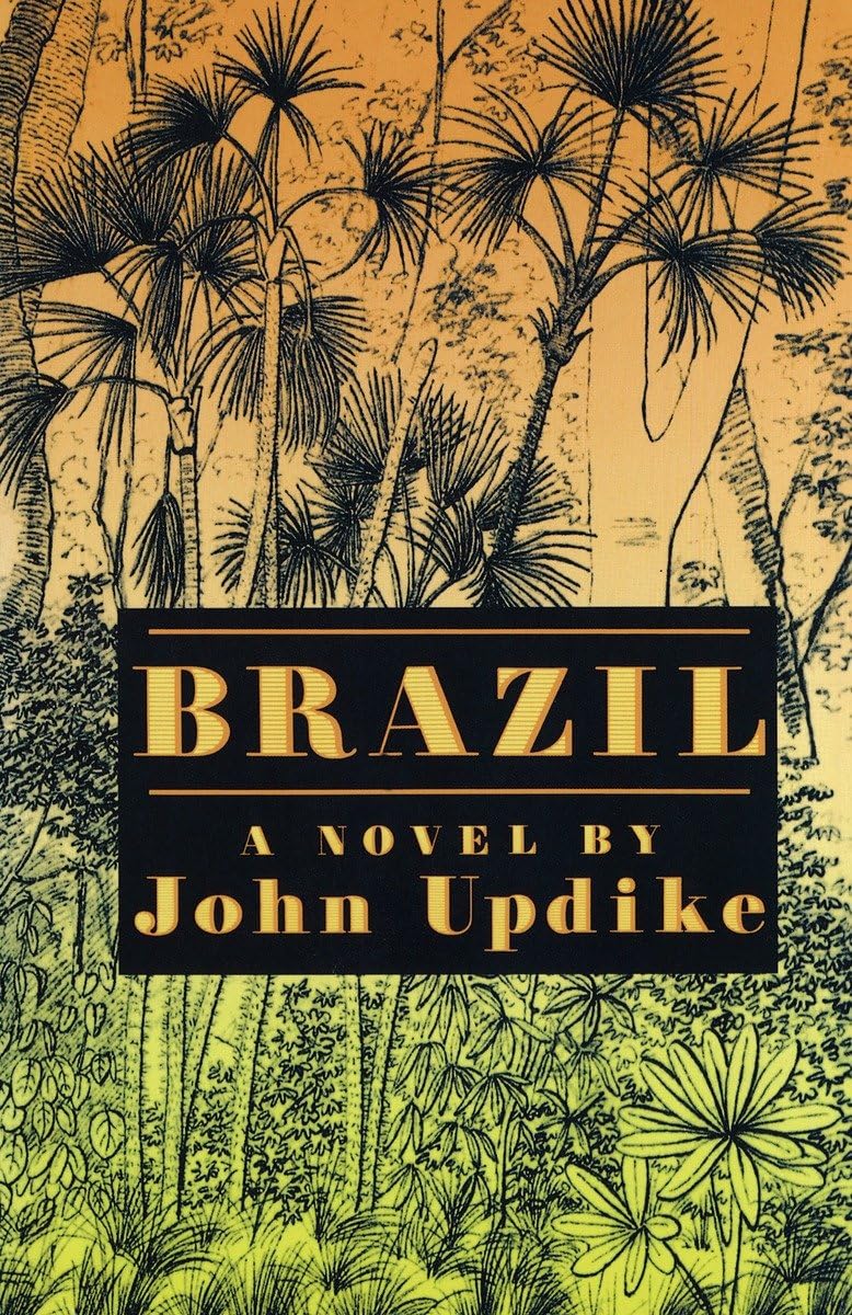 Brazil: A Novel,New