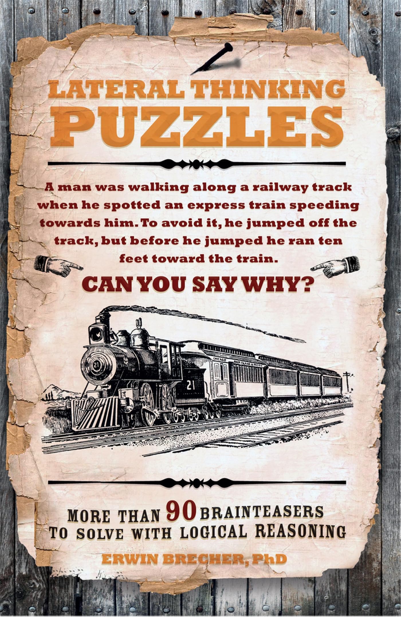Lateral Thinking Puzzles,Used