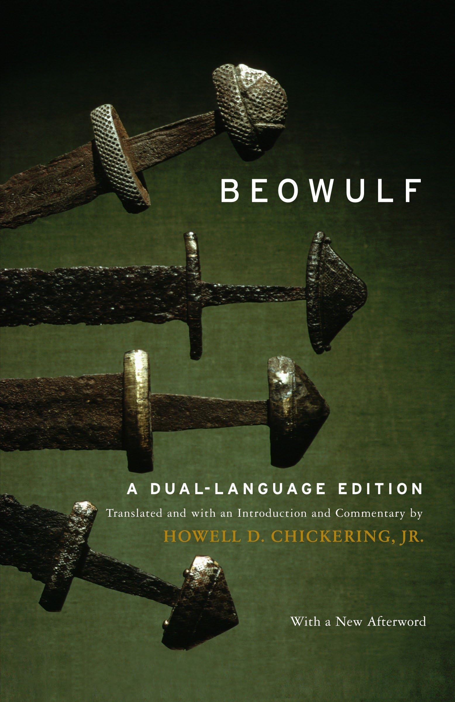 Beowulf: A DualLanguage Edition,Used