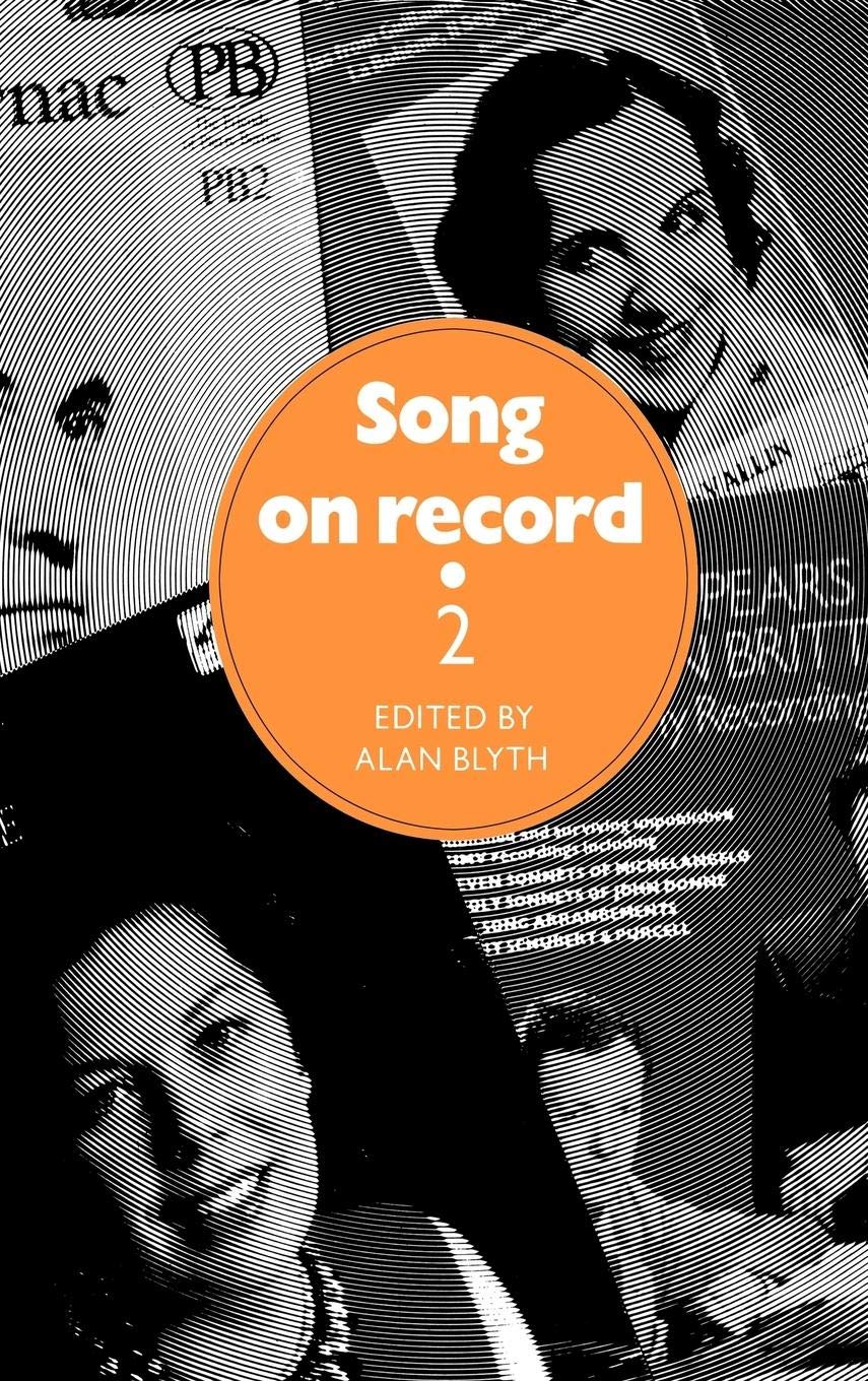 Song on Record: Volume 2,New