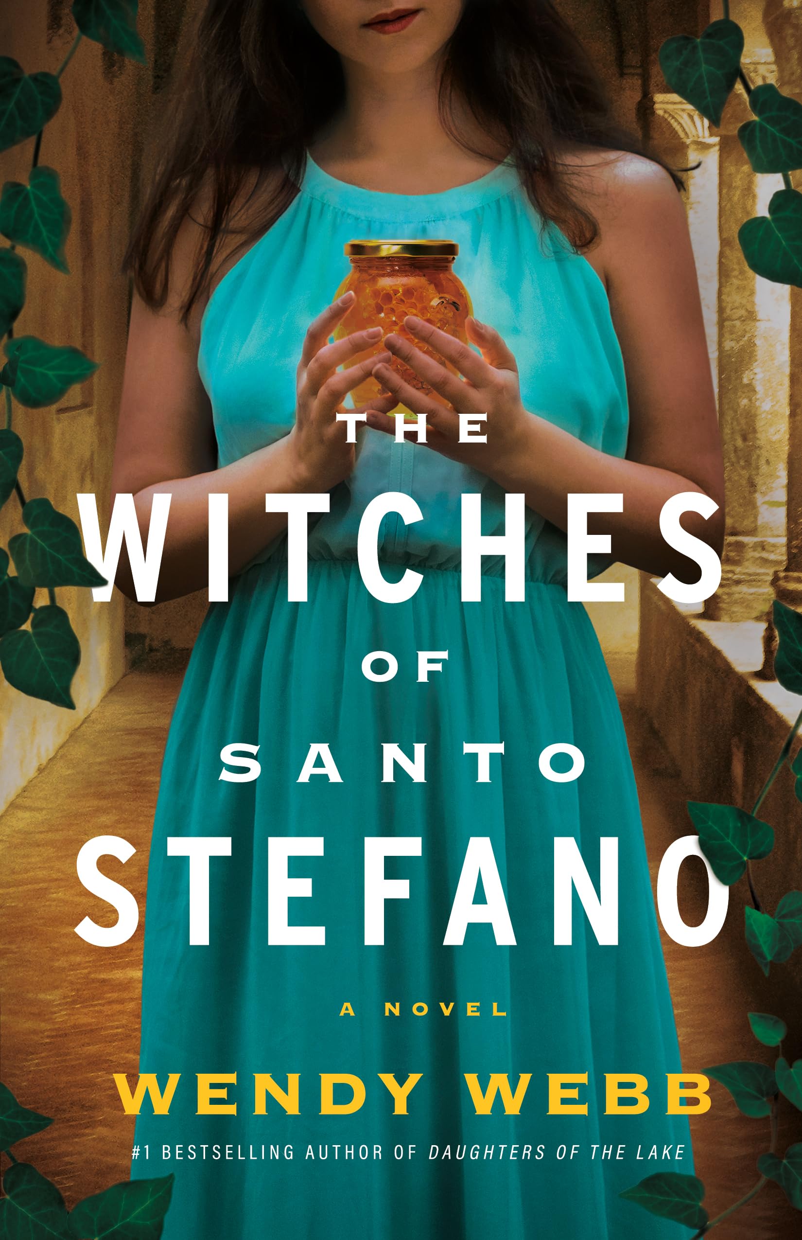 The Witches of Santo Stefano: A Novel,New