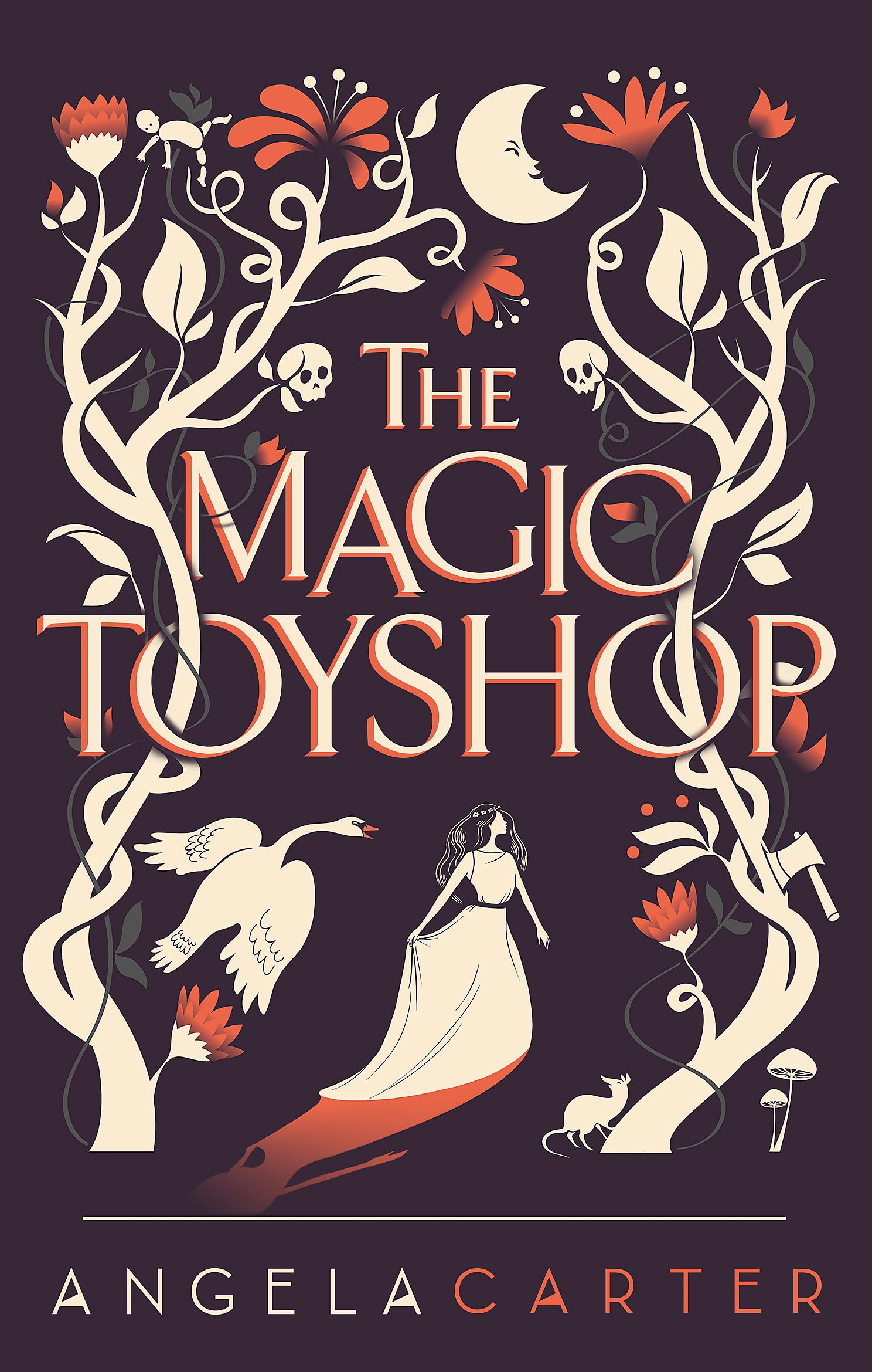 MAGIC TOYSHOP (Virago Modern Classics),Used