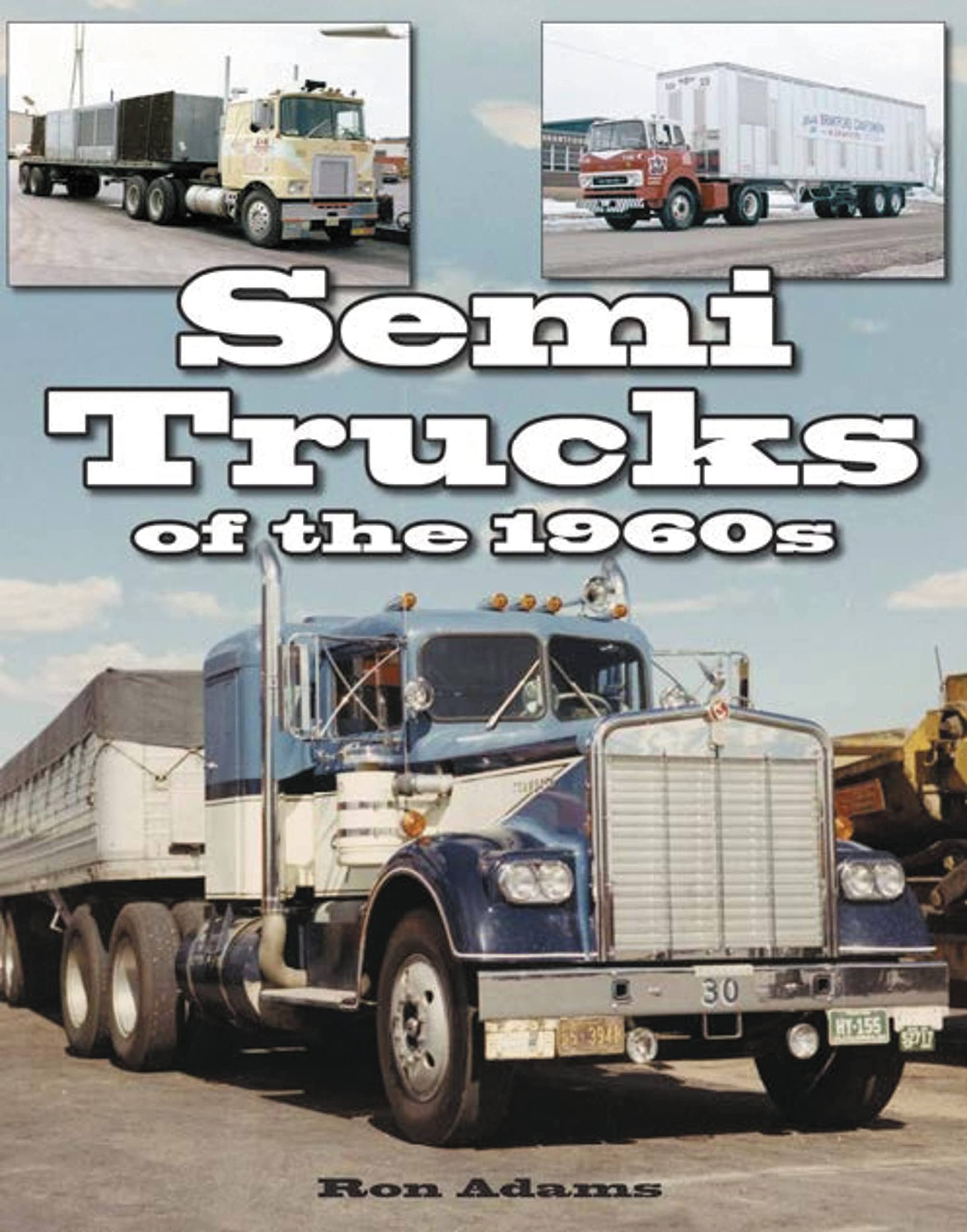Semi Trucks of the 1960s,Used