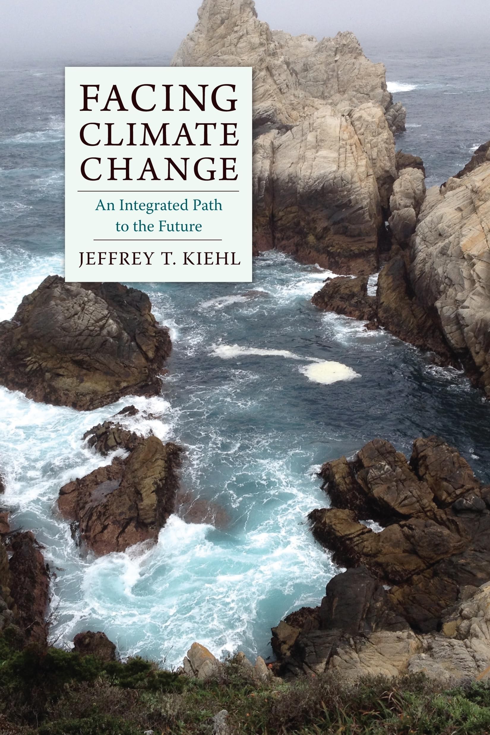 Facing Climate Change: An Integrated Path to the Future,Used