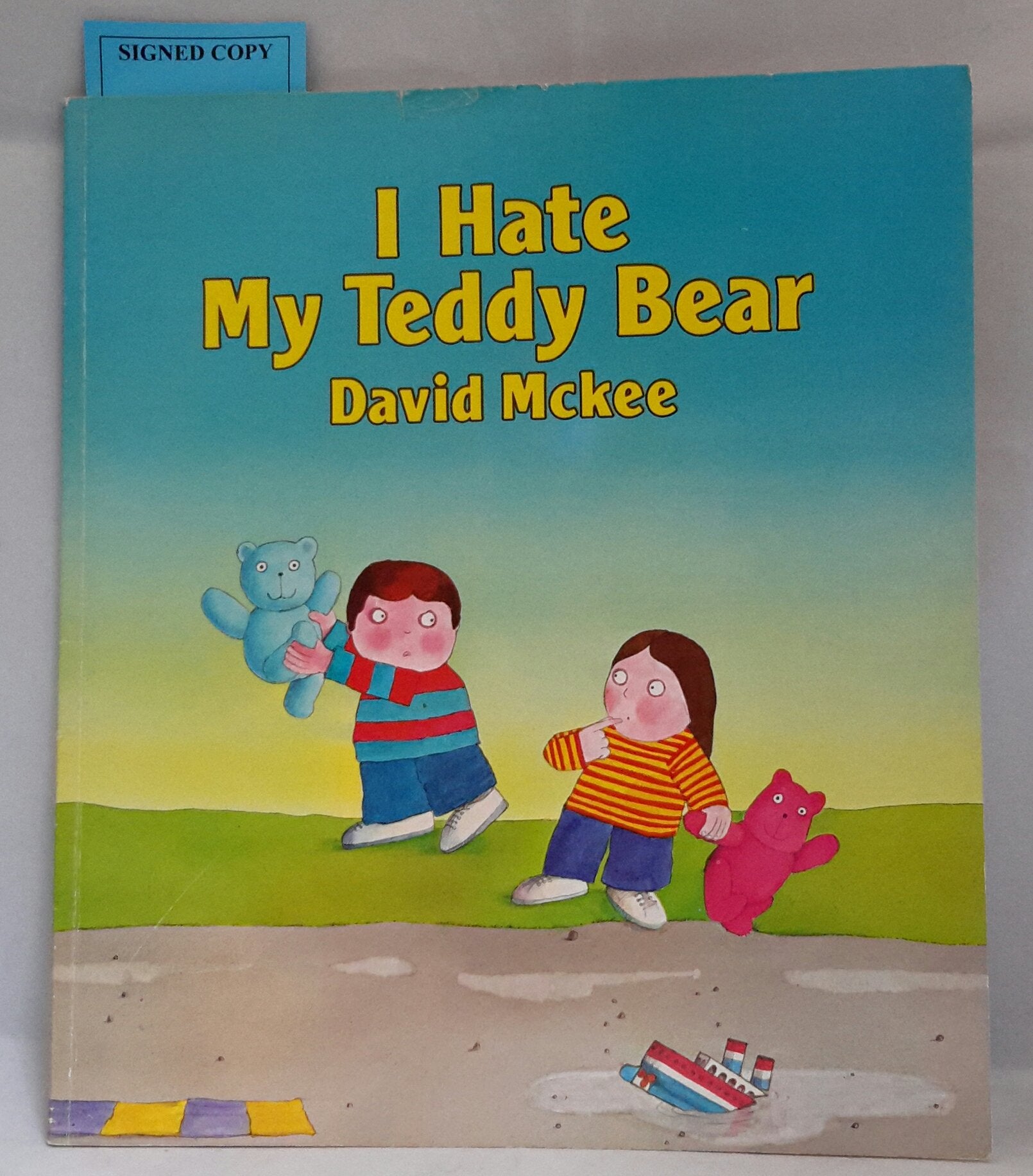 I Hate My Teddy Bear,Used